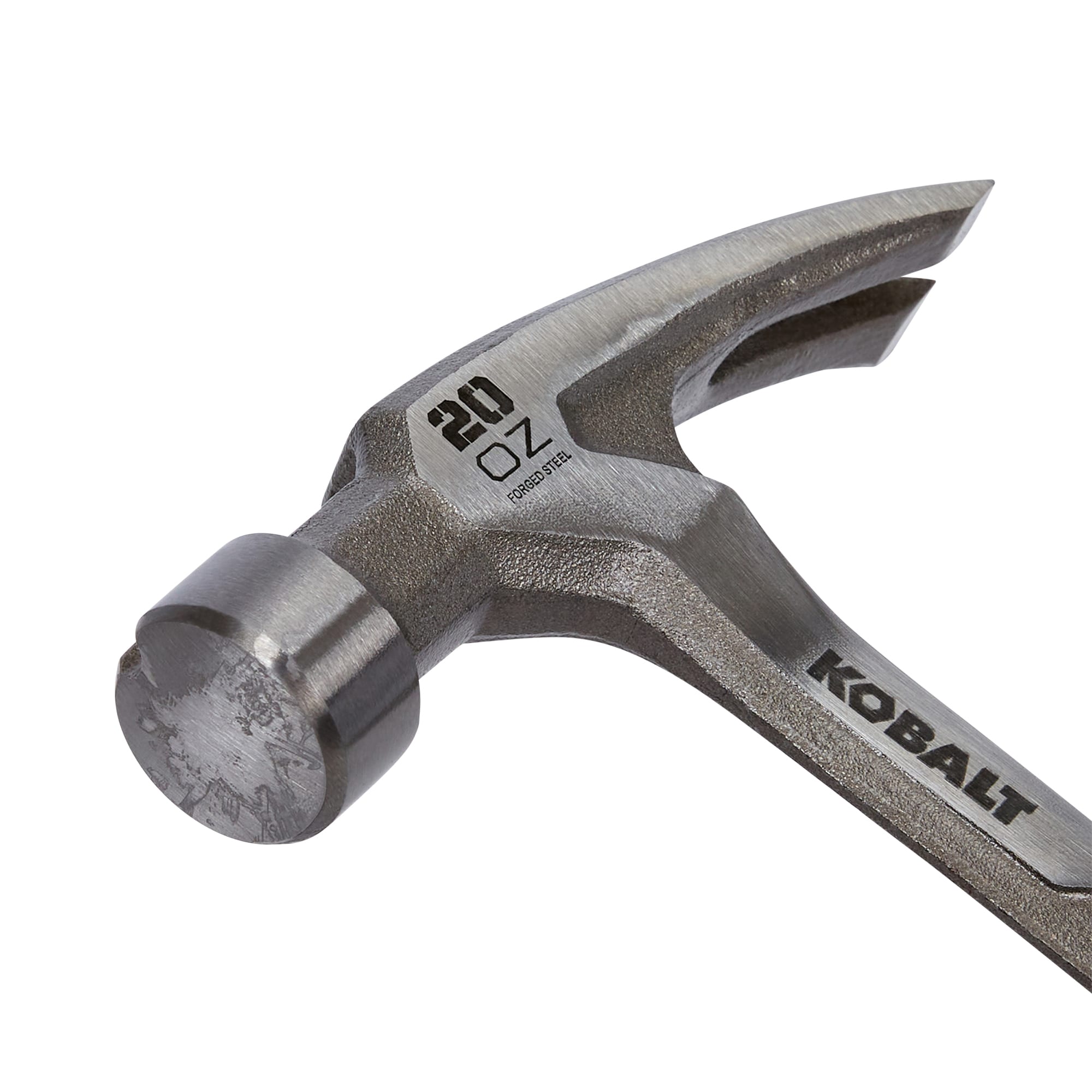 313-PT-20N  SAM High Carbon Tool Steel Claw Hammer with Steel