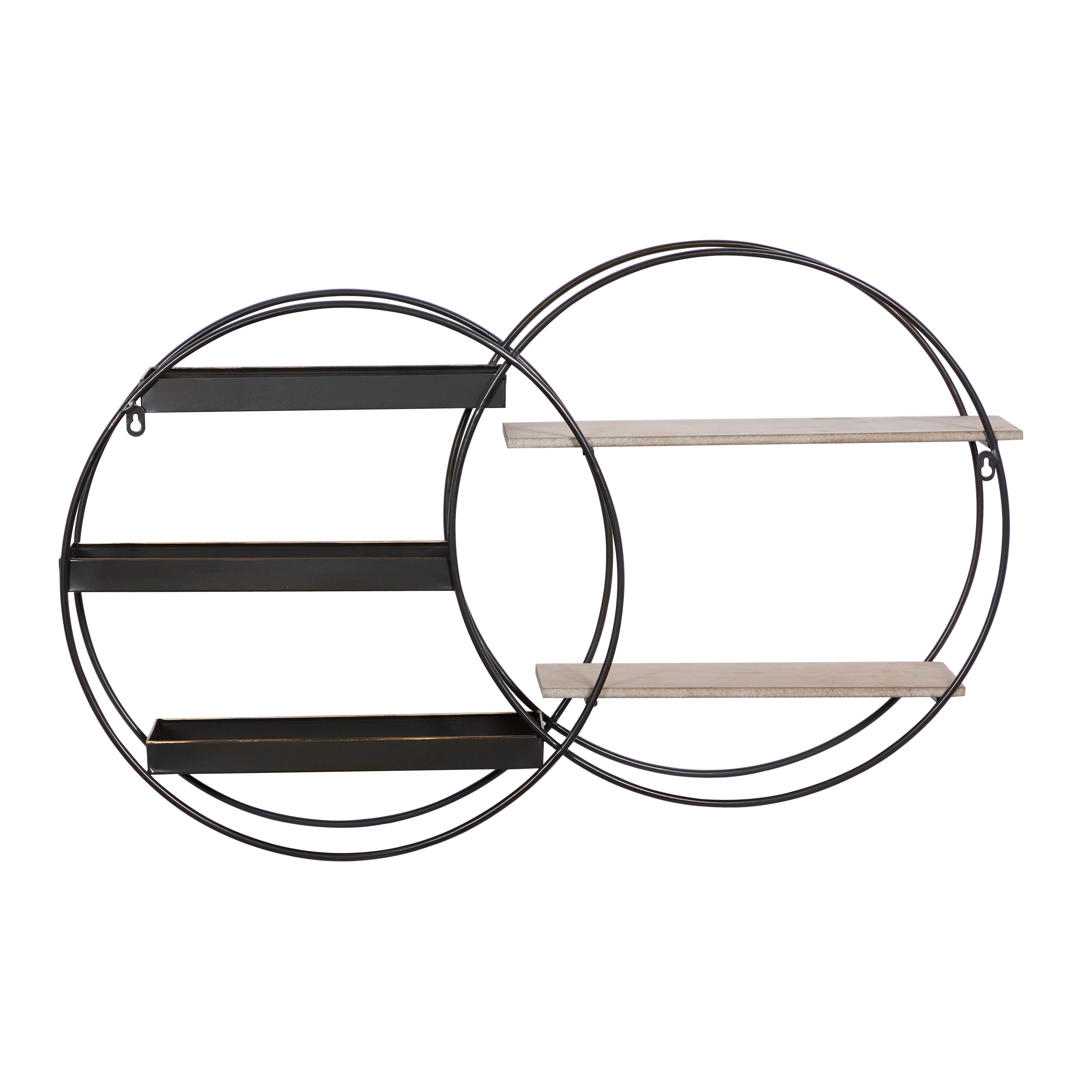 Grayson Lane 73321 Wall-Mounted-Shelving - View #8