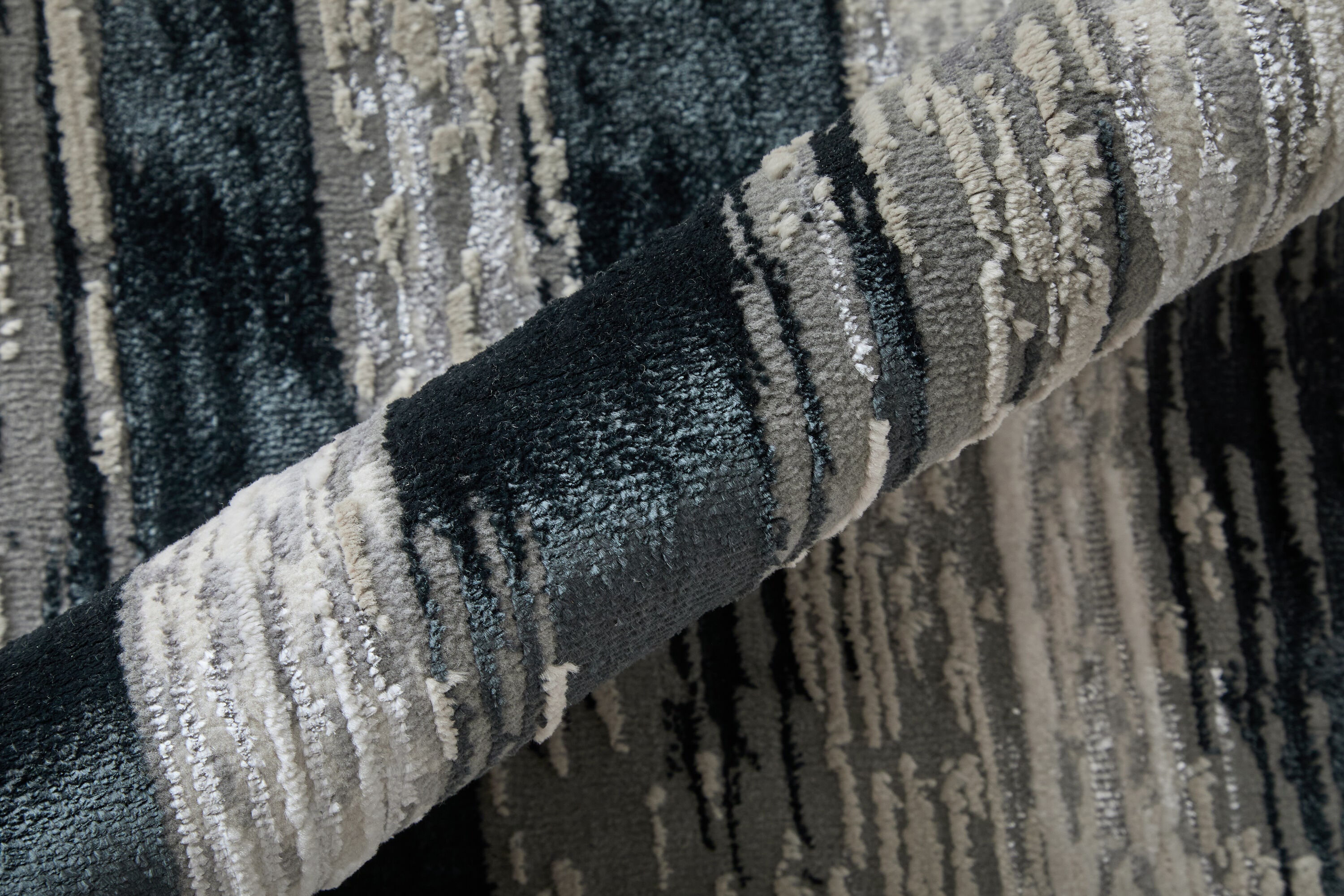 Room Envy 694R3338BLKSLVJ10 rugs - View #5