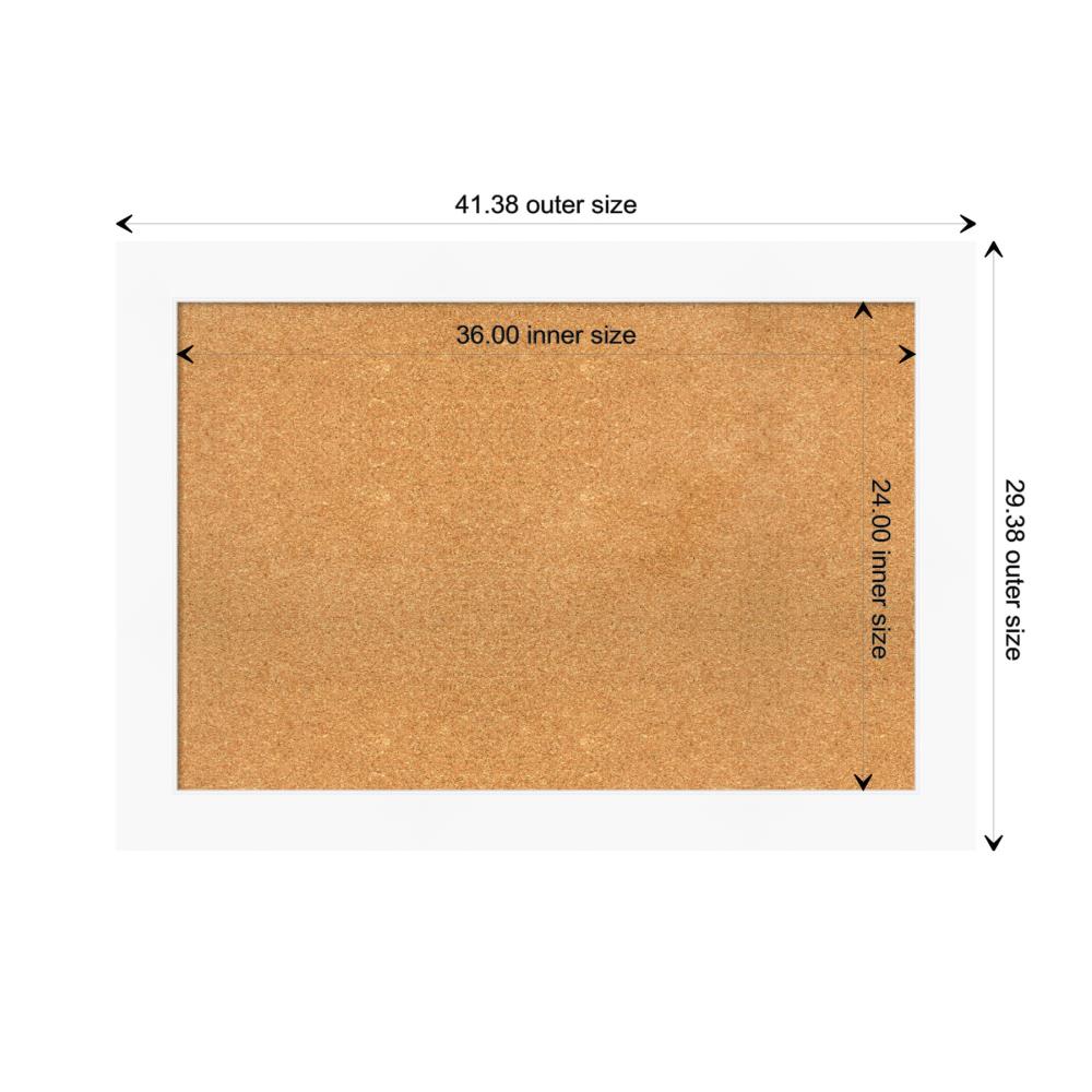 Amanti Art DSW5383258 Dry-Erase-Bulletin-Boards - View #7