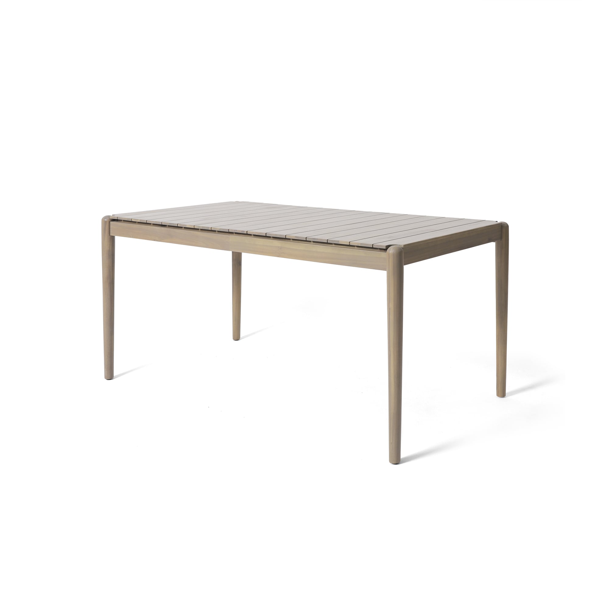 Sumyeg FF-W29921455 Dining Table Brown Contemporary/Modern Counter Table, Wood with Brown Wood 68.25-in L x 30.5-in H