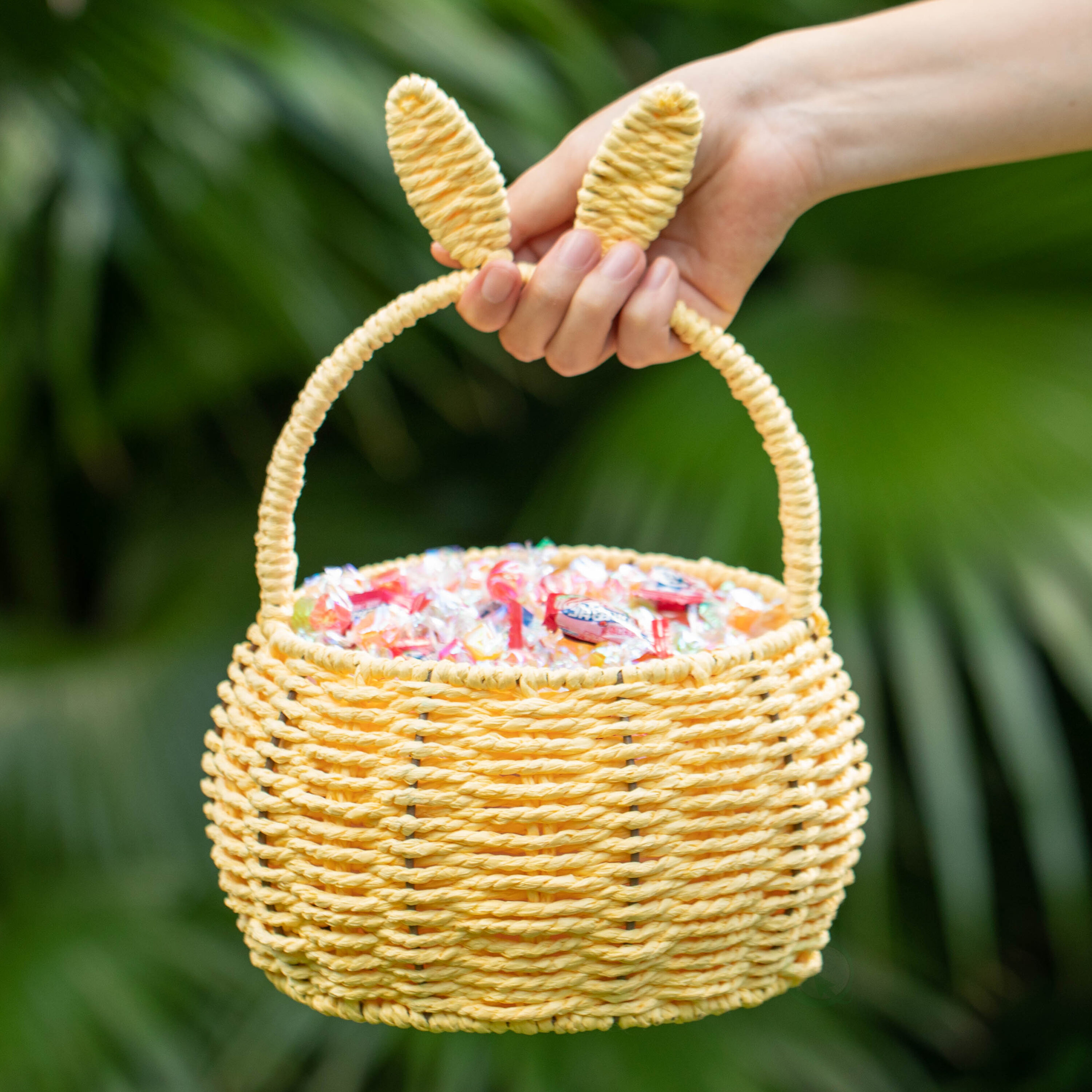 Wickerwise QI004723.YL Bins-Baskets - View #5