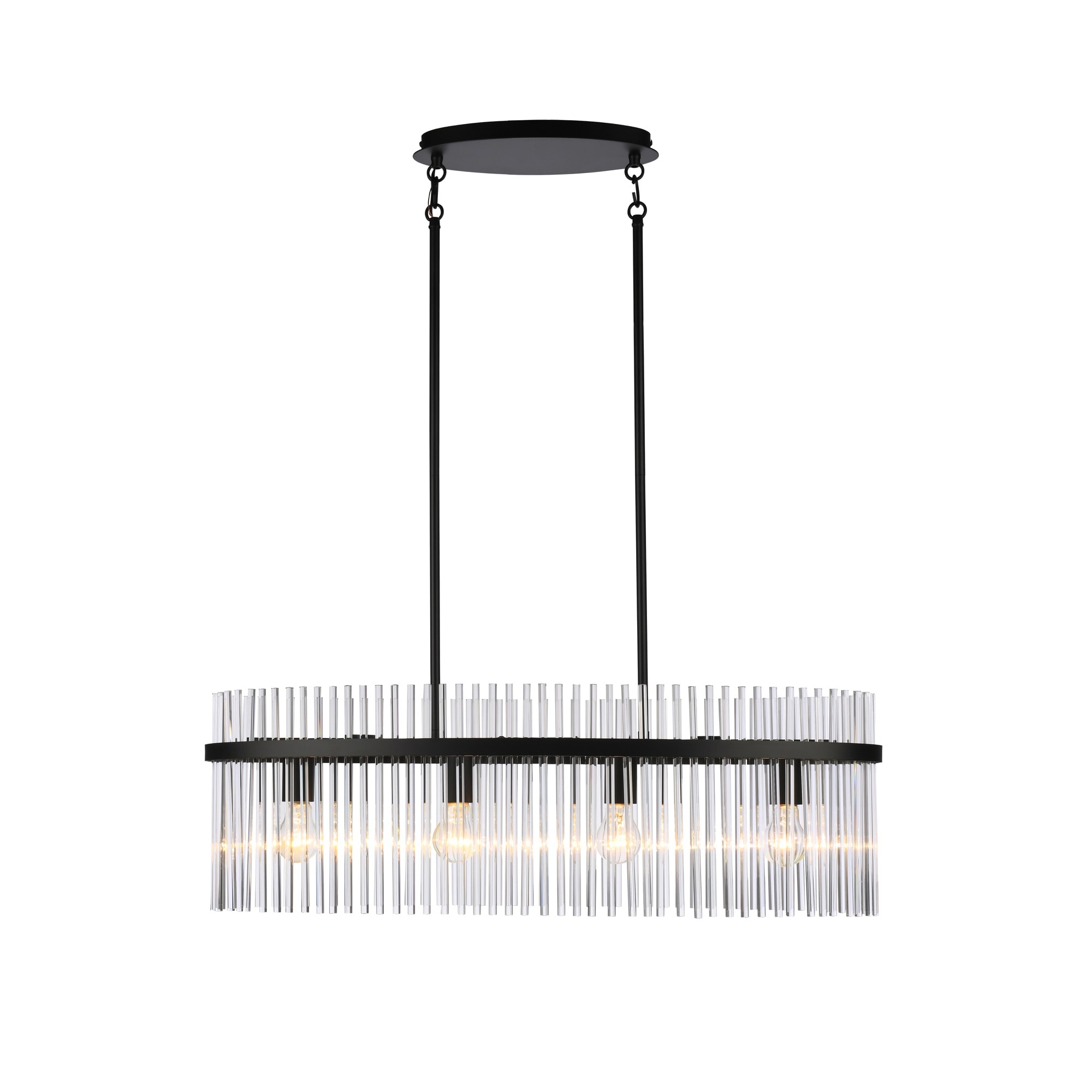 ARTCRAFT AC12084BK Pendant-Lights - View #3