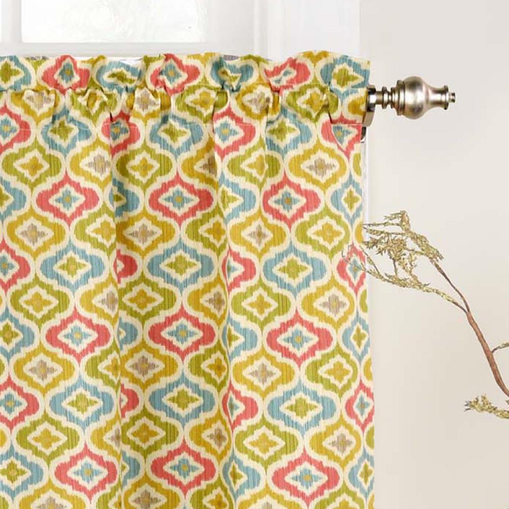 Waverly 15965052036GDN valances - View #3