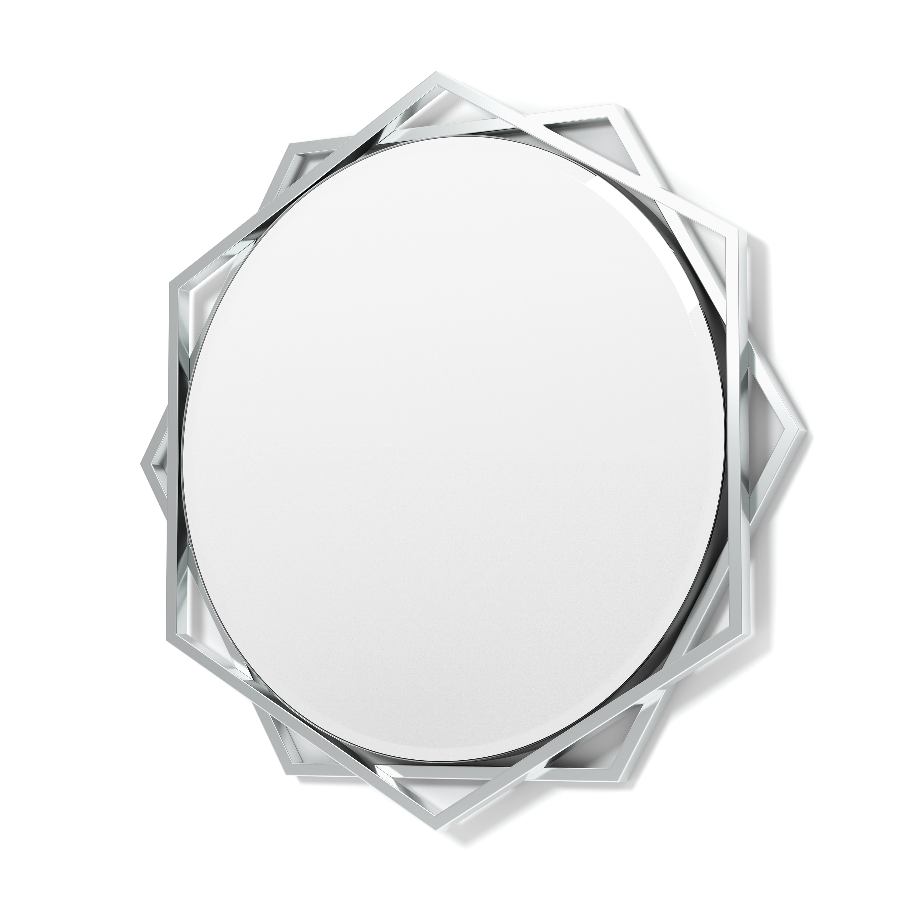 Furniture of America IDF-AC531CRM Decor-Mirrors - View #4