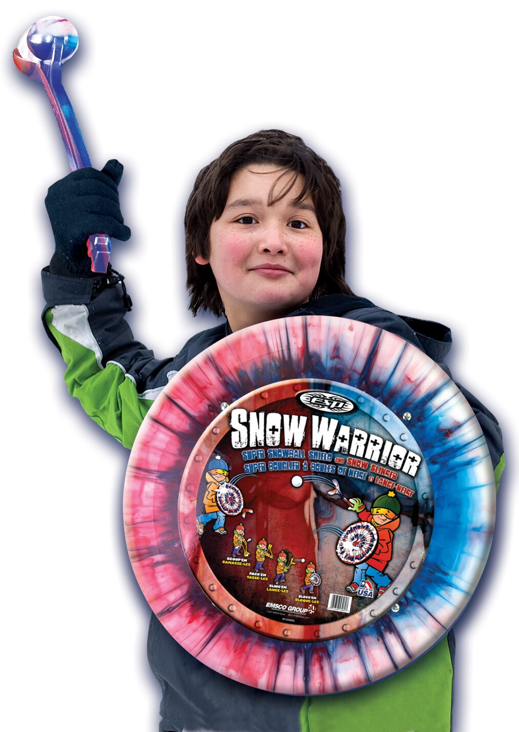 EMSCO GROUP 53060-1 Snow-Sleds - View #3