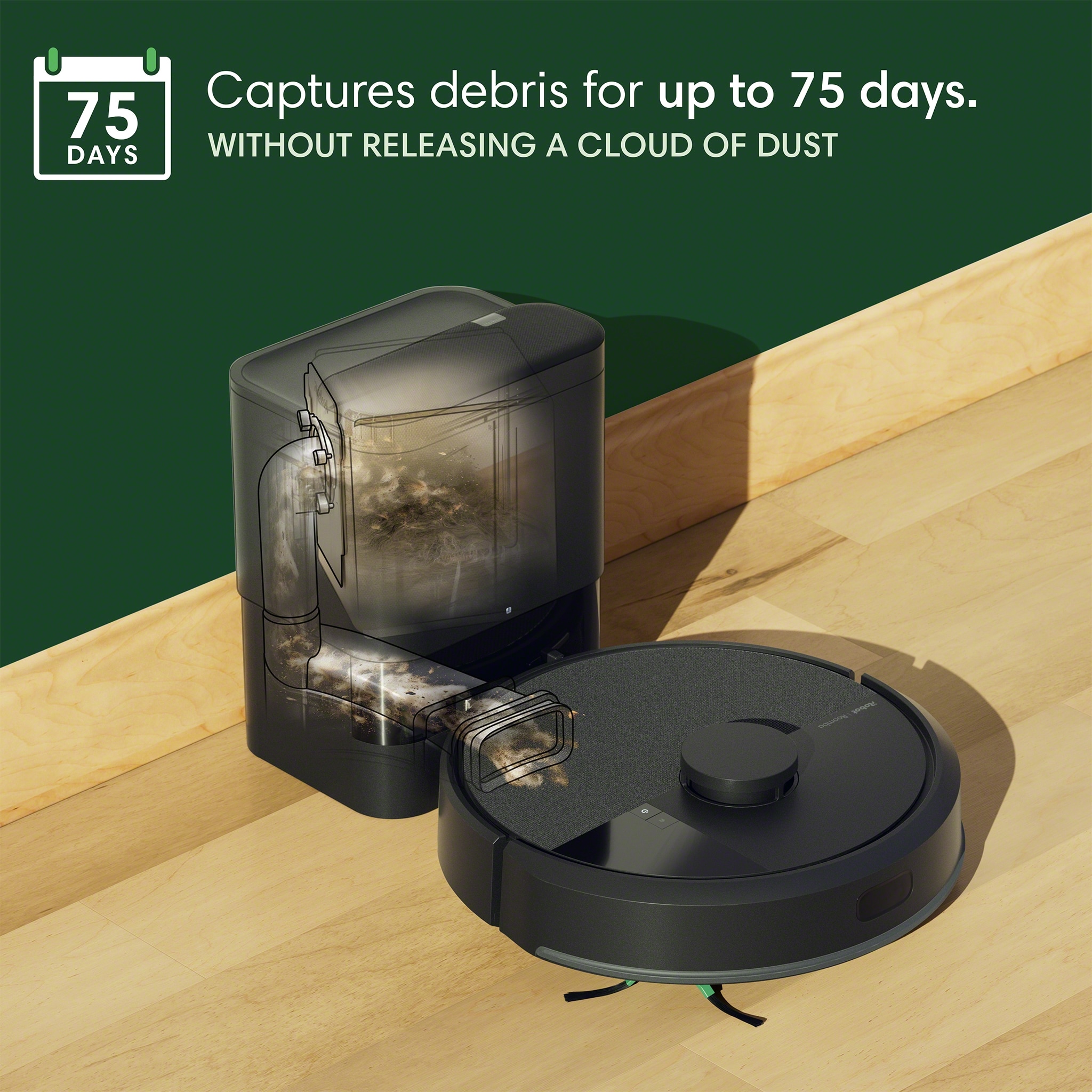 iRobot Q352020 Robotic-Vacuums - View #2