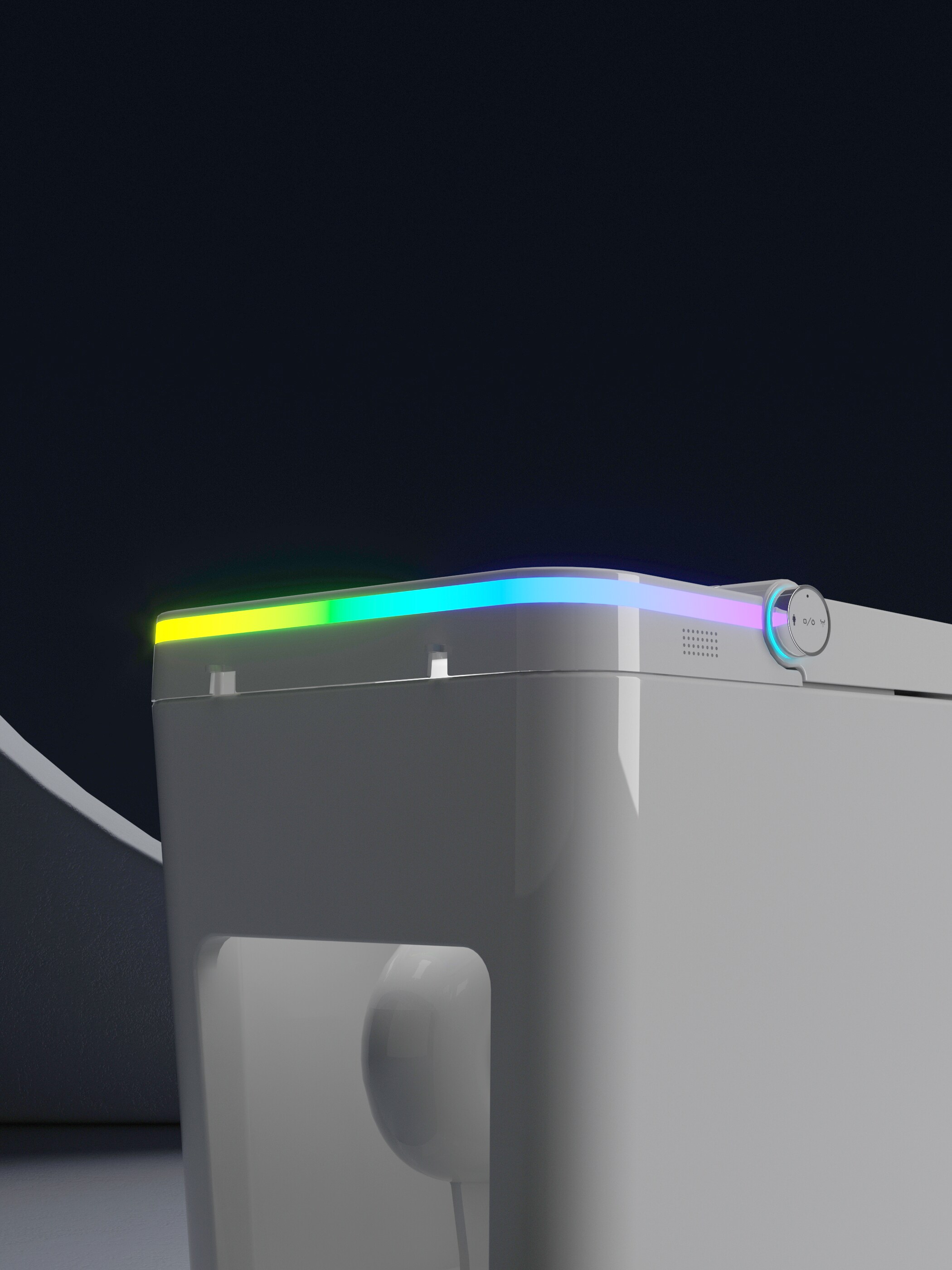 Forclover HBV-X8360 toilets - View #7