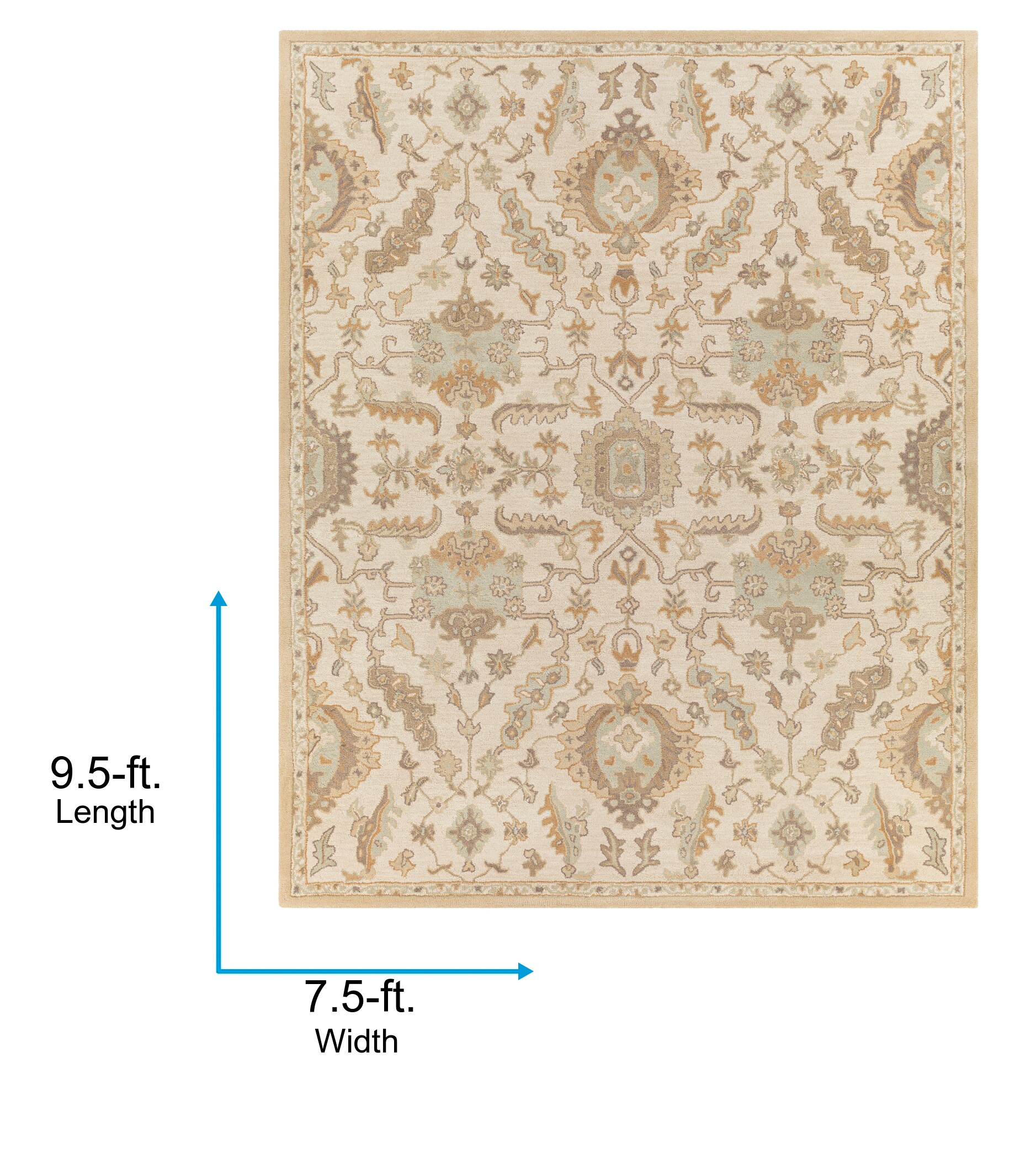 Surya CAE1166-7696 rugs - View #8