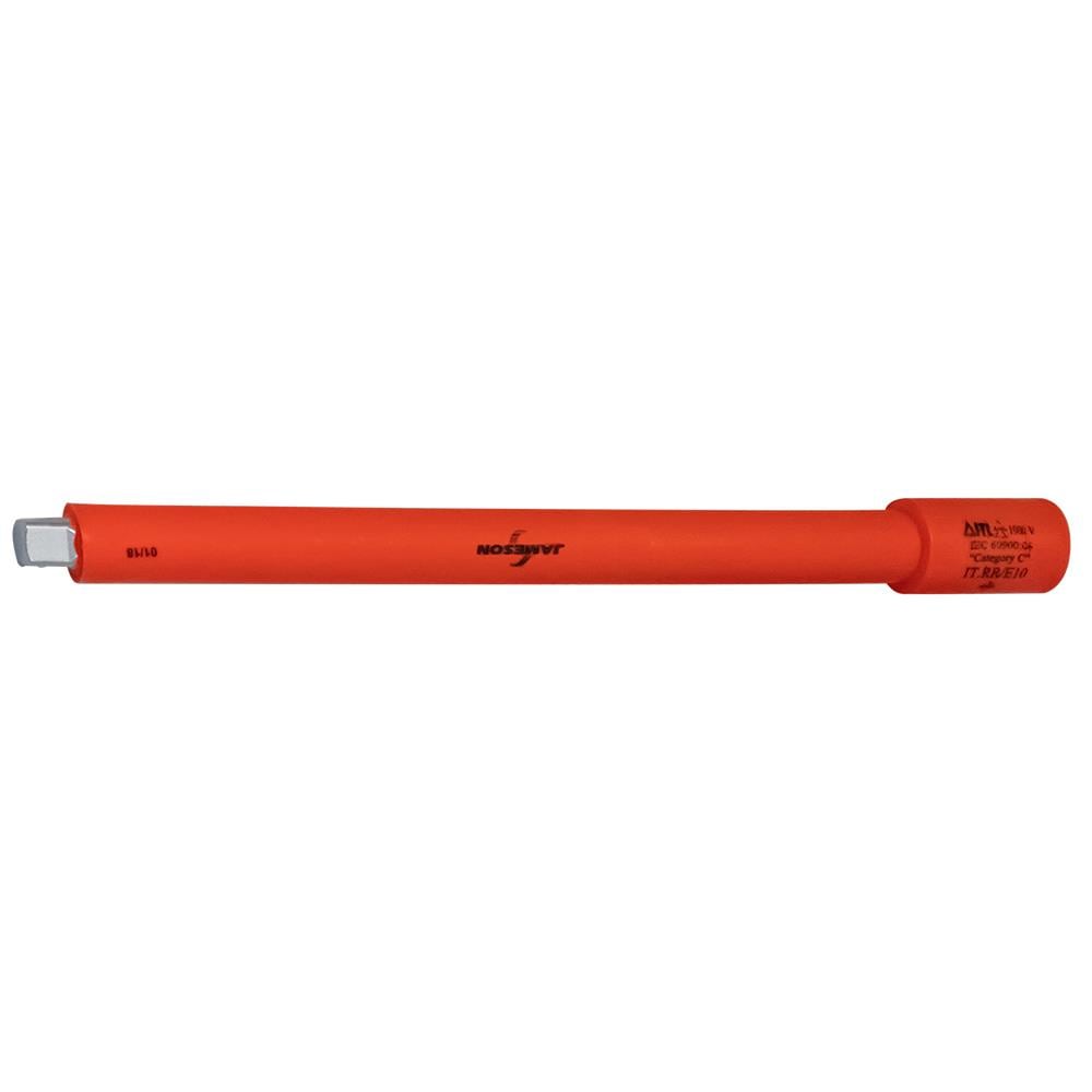 Jameson JT-SK-01792 3/8-in Drive 10-in Socket Extension