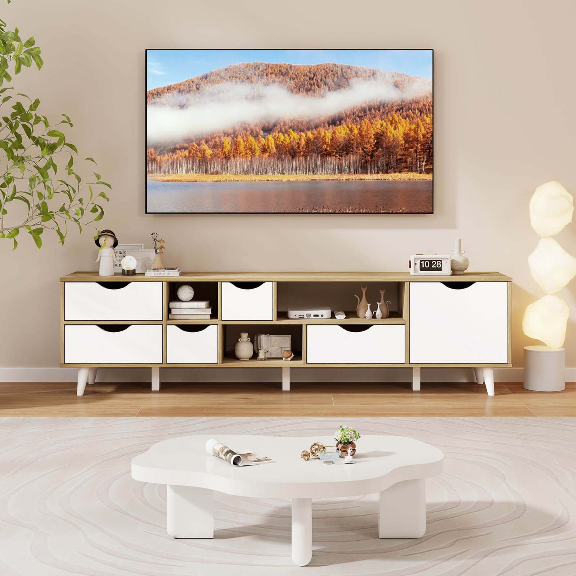 Costway HCST01980 Tv-Stands - View #9