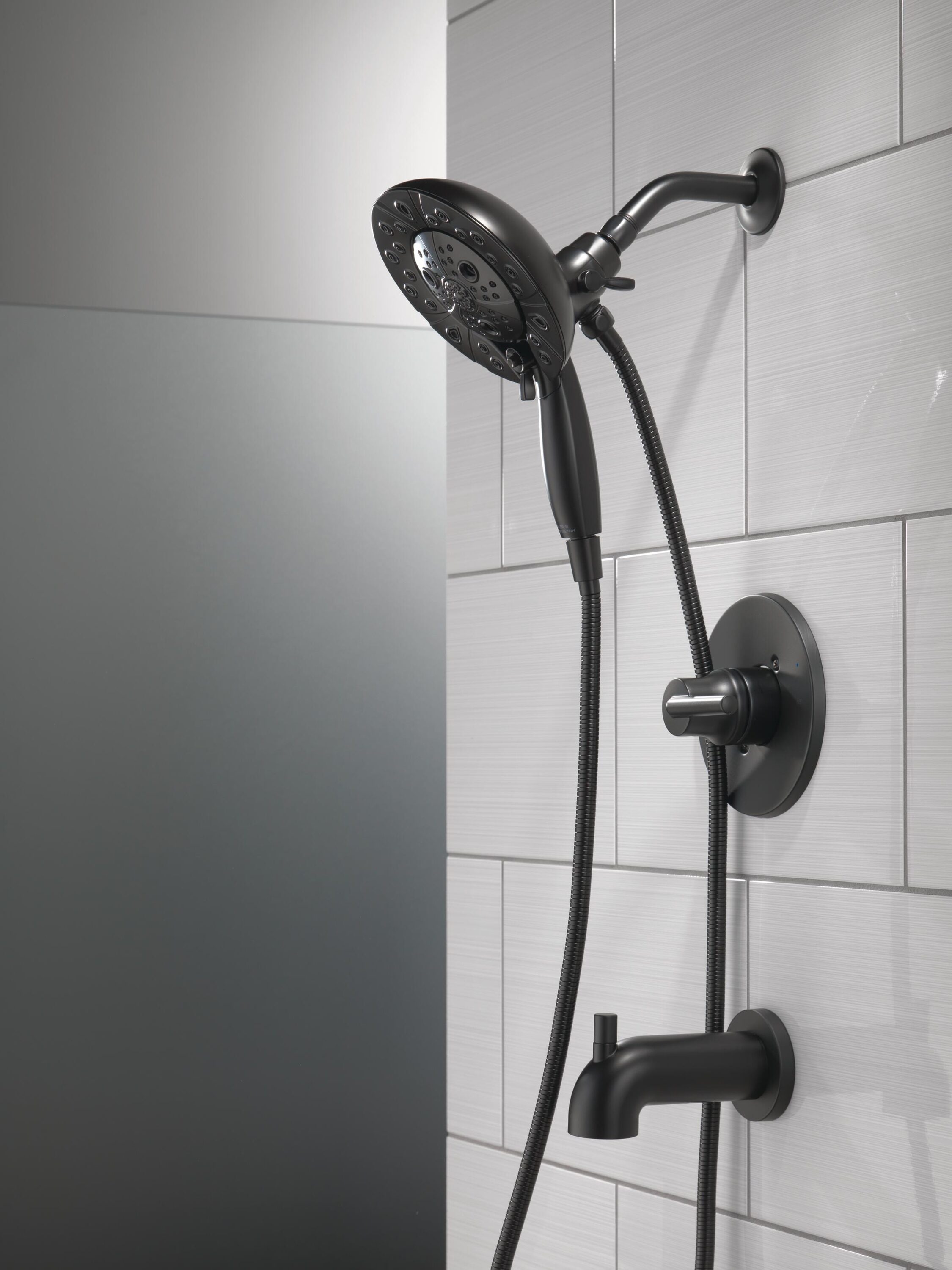 Delta T14459-BLLHD Tub-Shower-Faucets - View #7