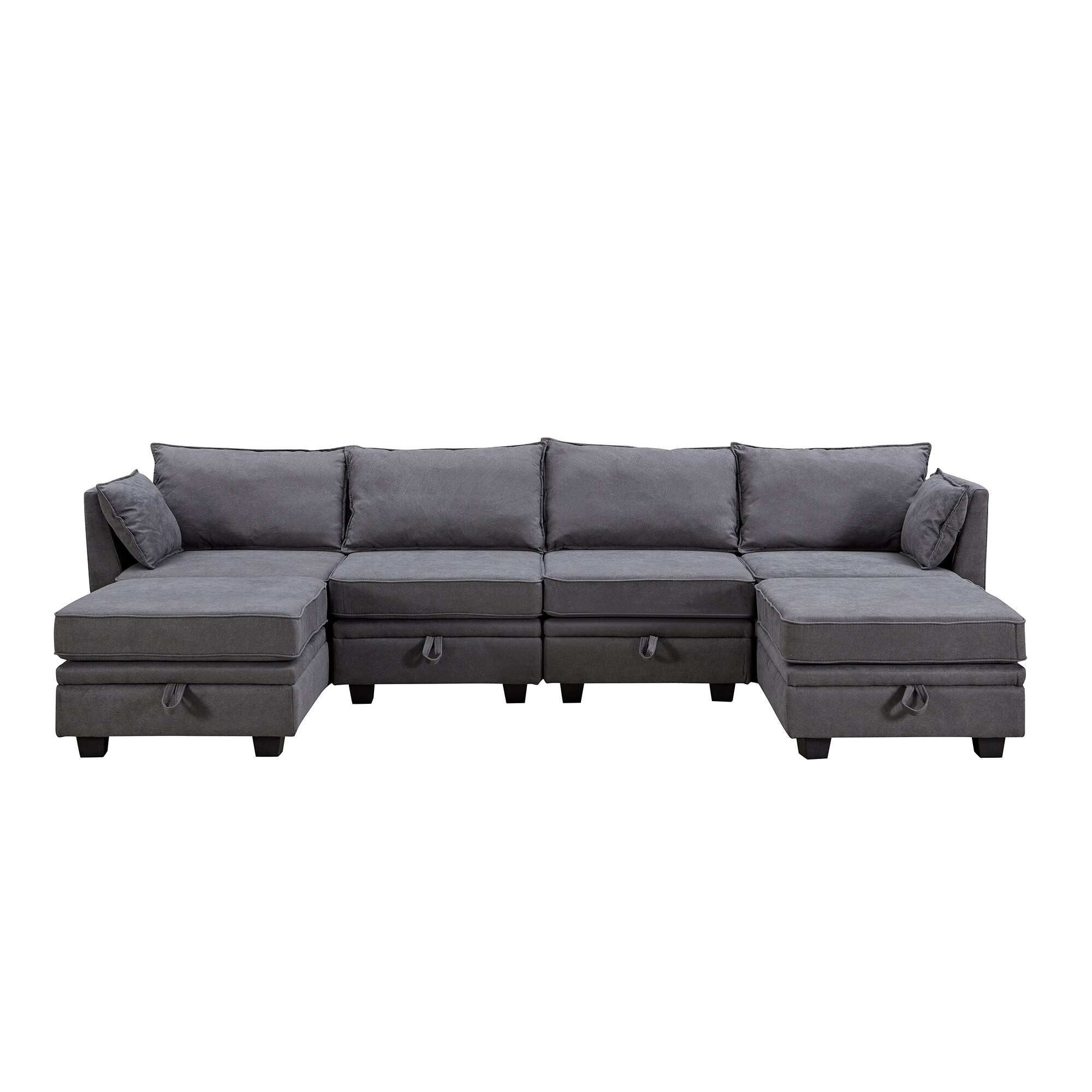 JIMSMAISON JMUSSO28DG Sofas-Loveseats - View #4