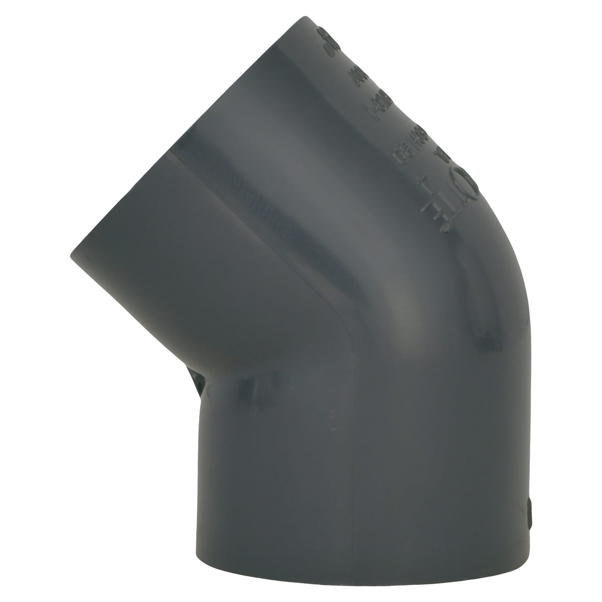 Charlotte Pipe PVC 08312  1200 Pvc-Pressure-Sch-40-Fittings - View #5