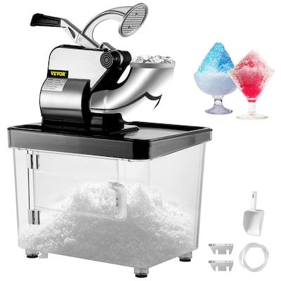 KitchenAid vertical mixer shaving ice accessories, equipped with 8 ice  molds, ice shaver accessories, snow cone accessories/making machine can be  manu