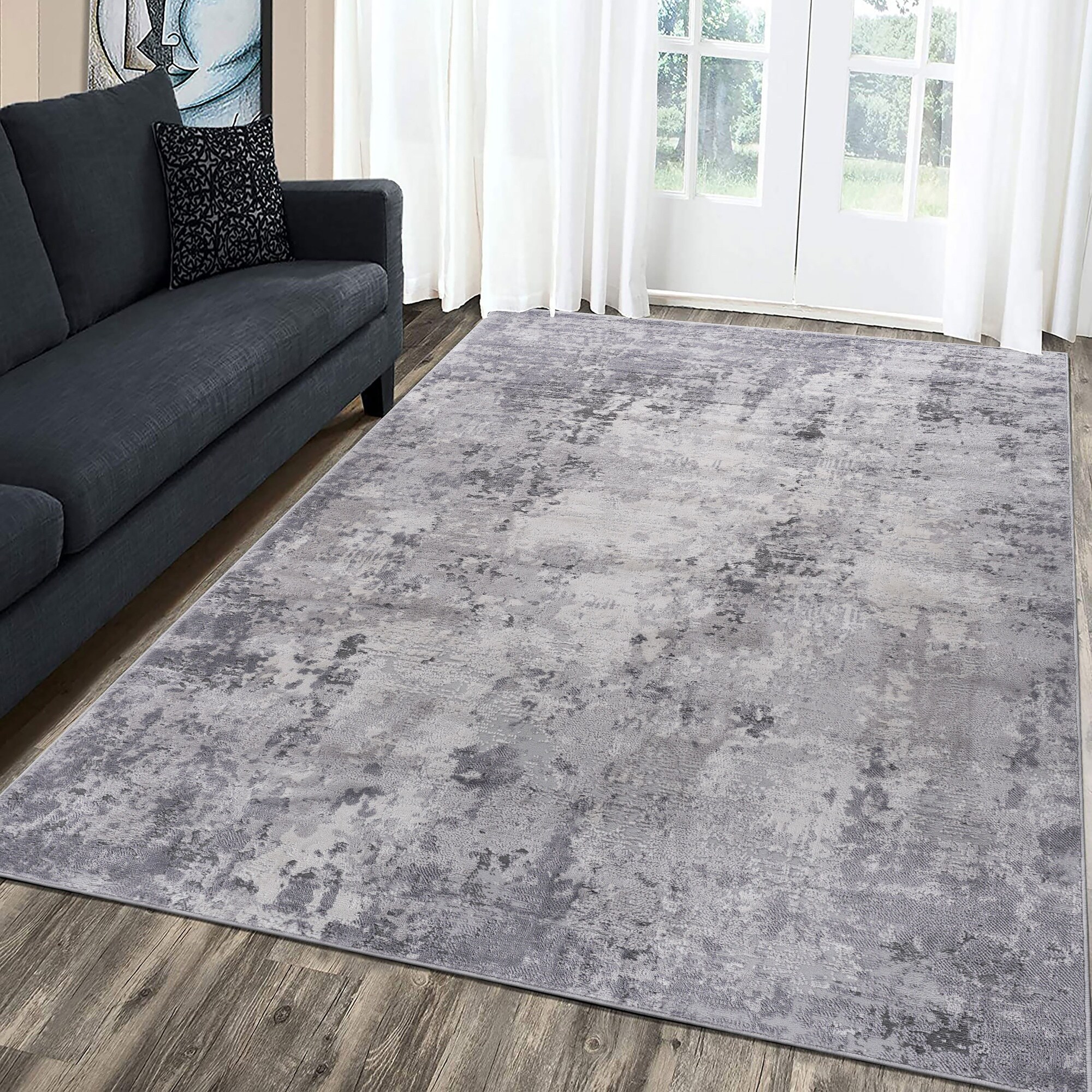 HyperDrop Cart W-B335P289438 rugs - View #2
