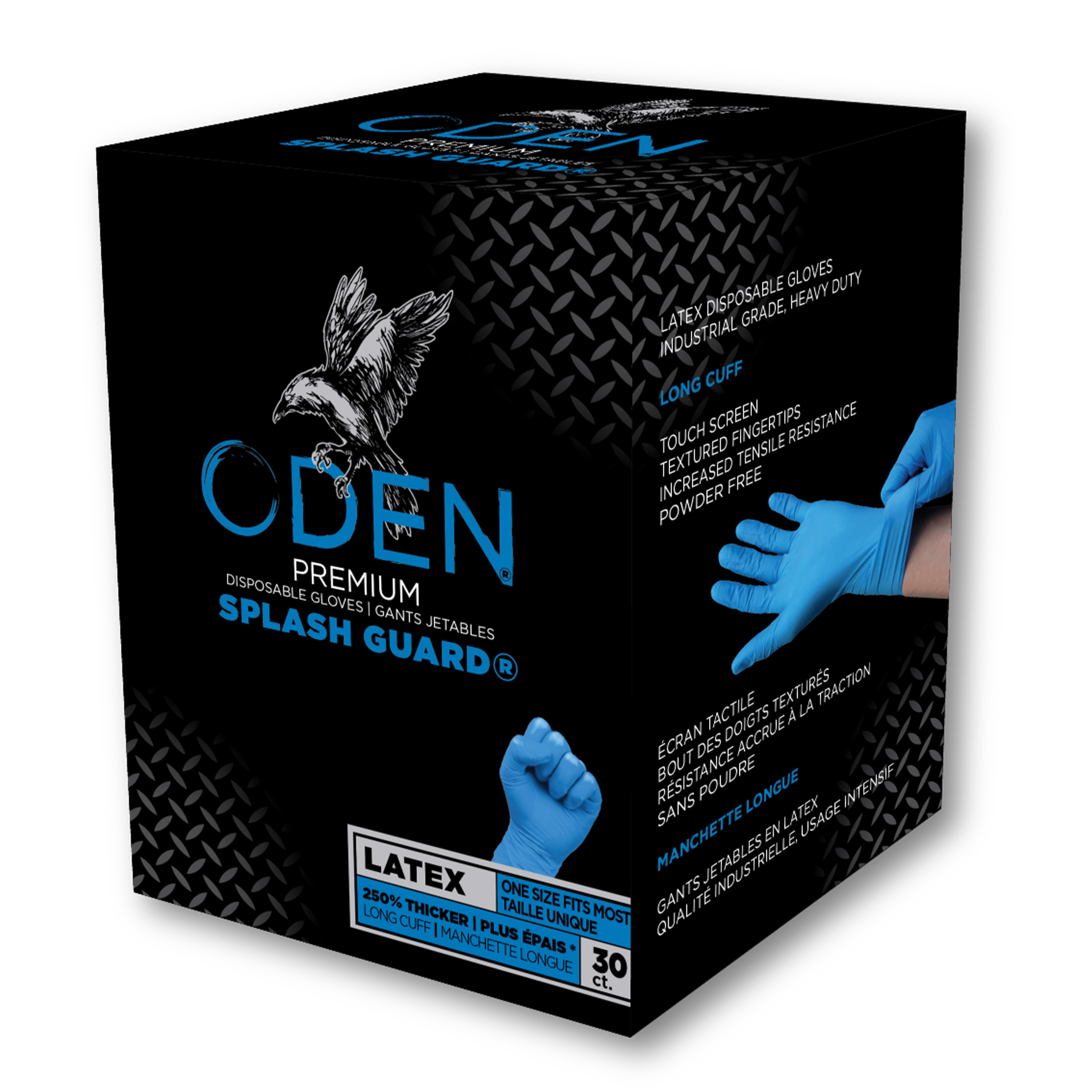 HandCrew USHG-3684 Cleaning-Gloves - View #3