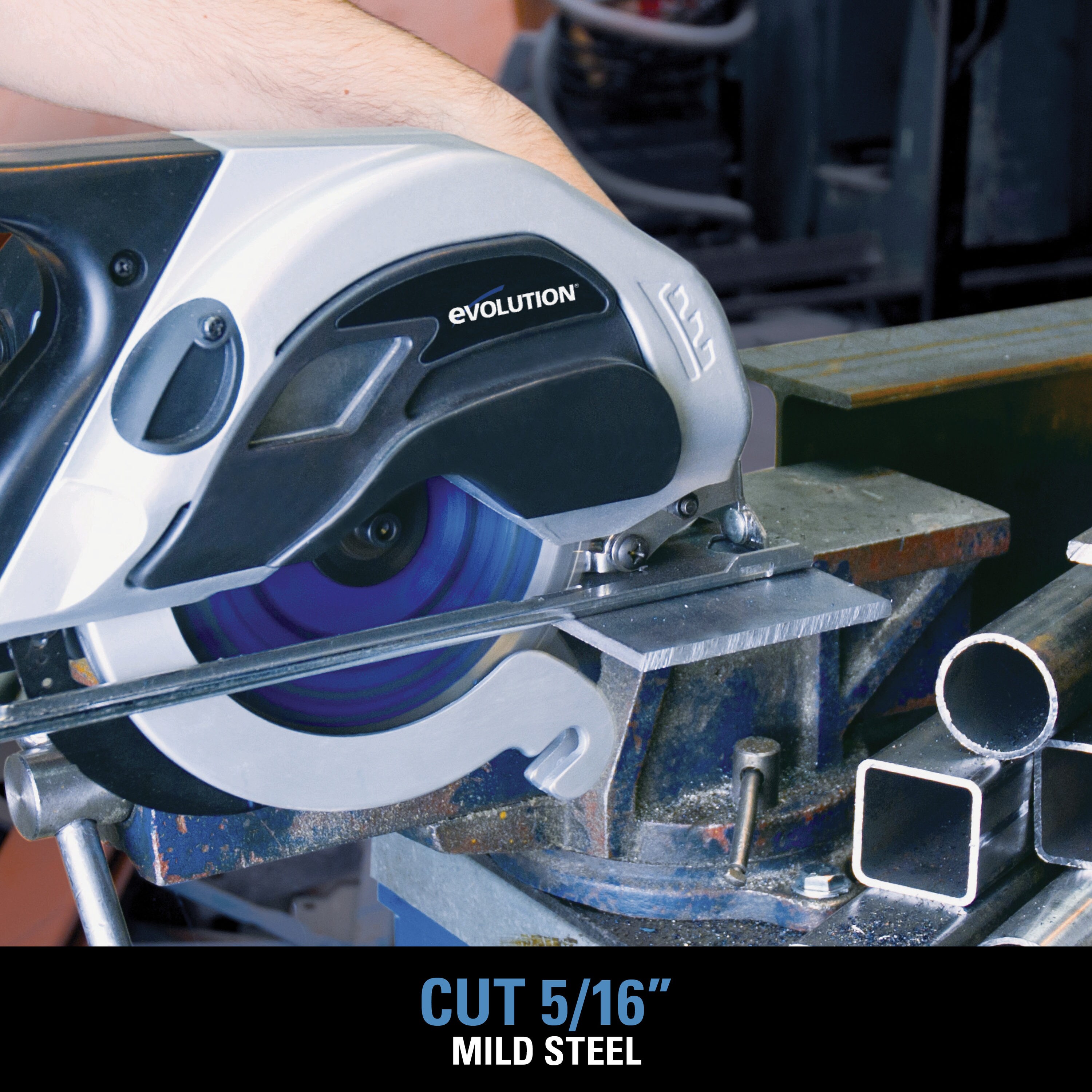 Evolution EVOSAW185 c100065 - View #7