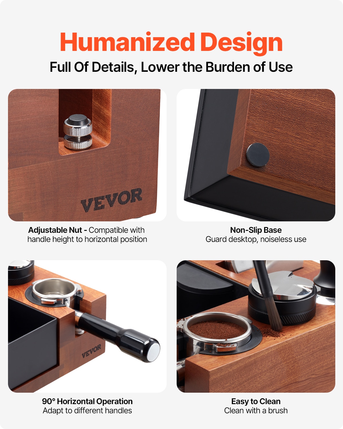 VEVOR YFZ9QSM5158MECSTNV0 Coffee-Maker-Access-Supplies - View #7