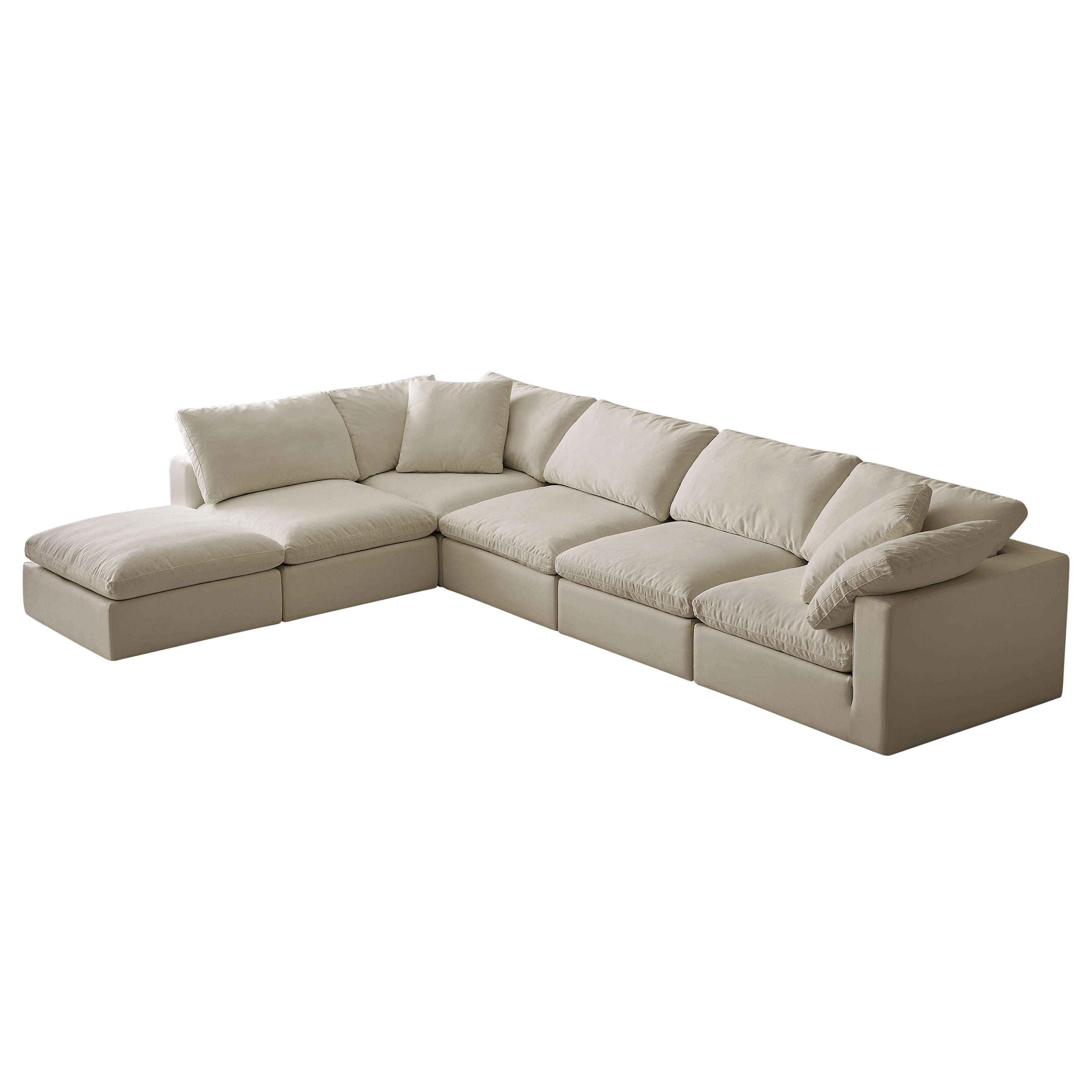 YSWZ5+1T-LB Sofas-Loveseats - View #2