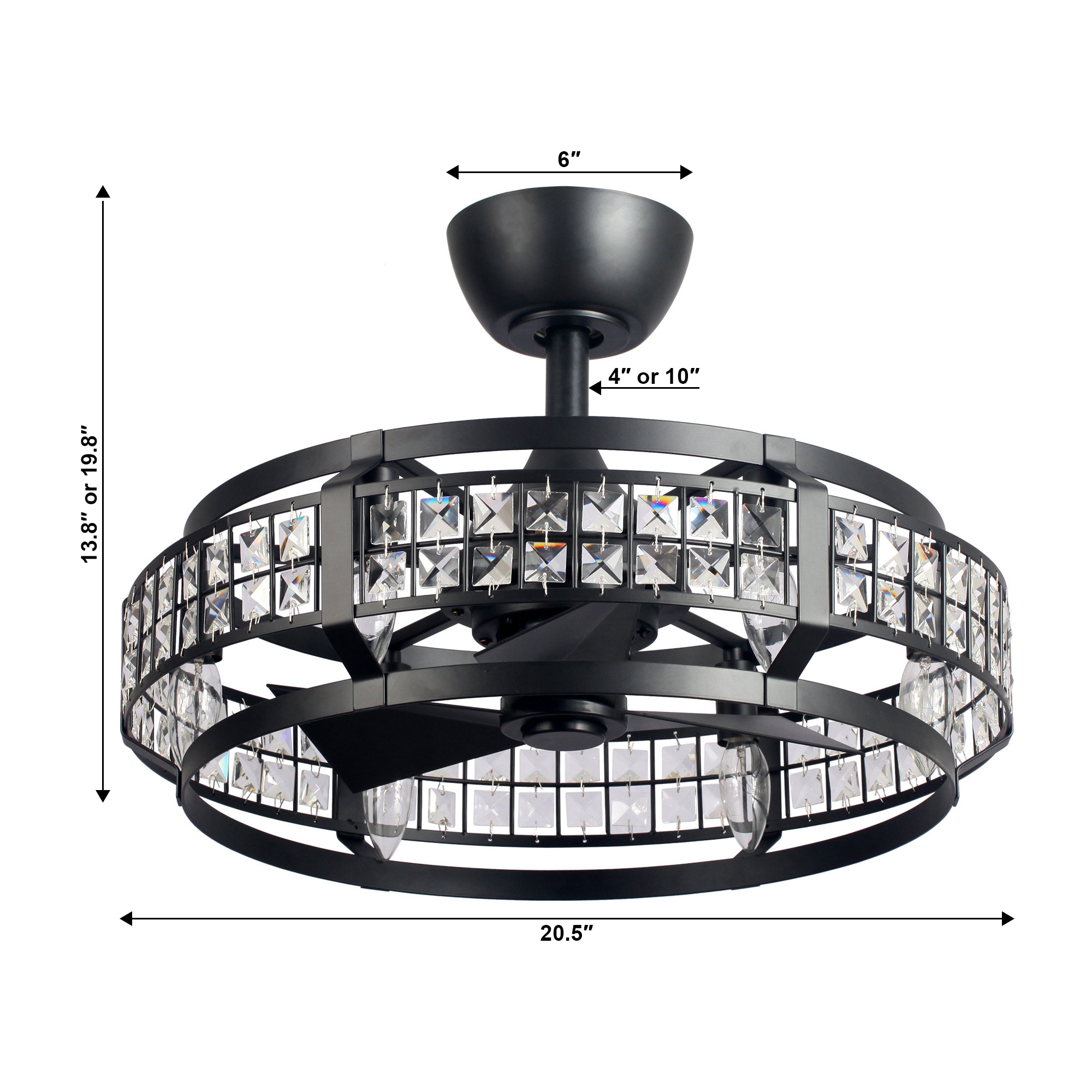 Parrot Uncle F8227110V Ceiling-Fans - View #13