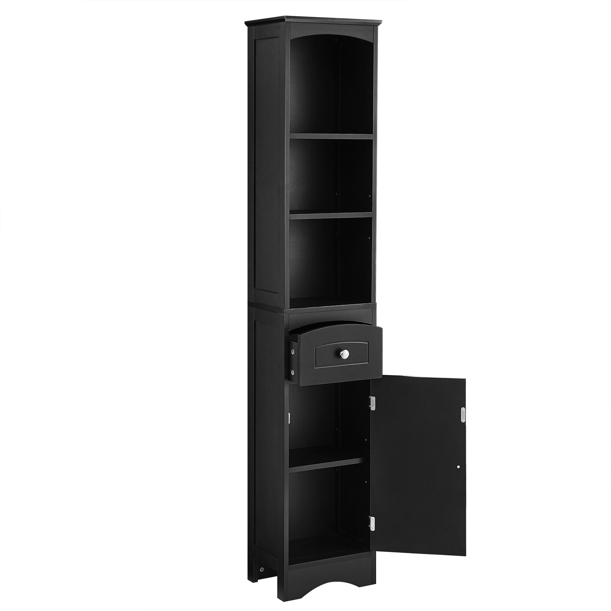 ModernLuxe L3P-WF289423AAB Bathroom-Wall-Cabinets - View #10