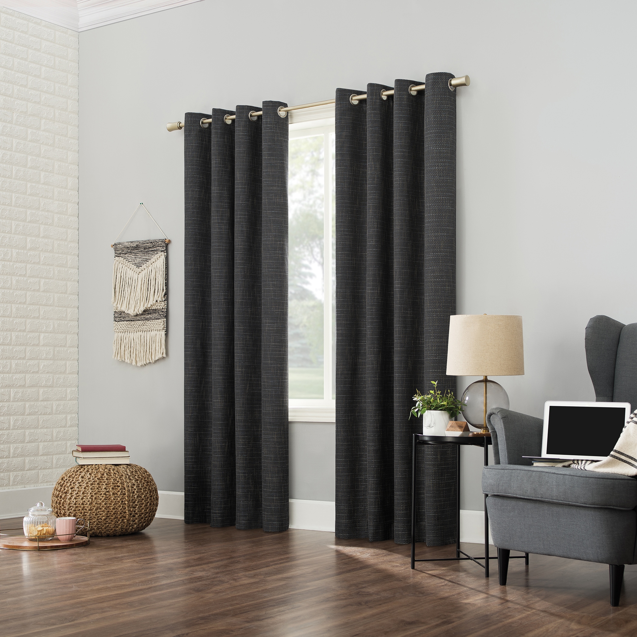 Sun Zero 57817 curtains - View #5