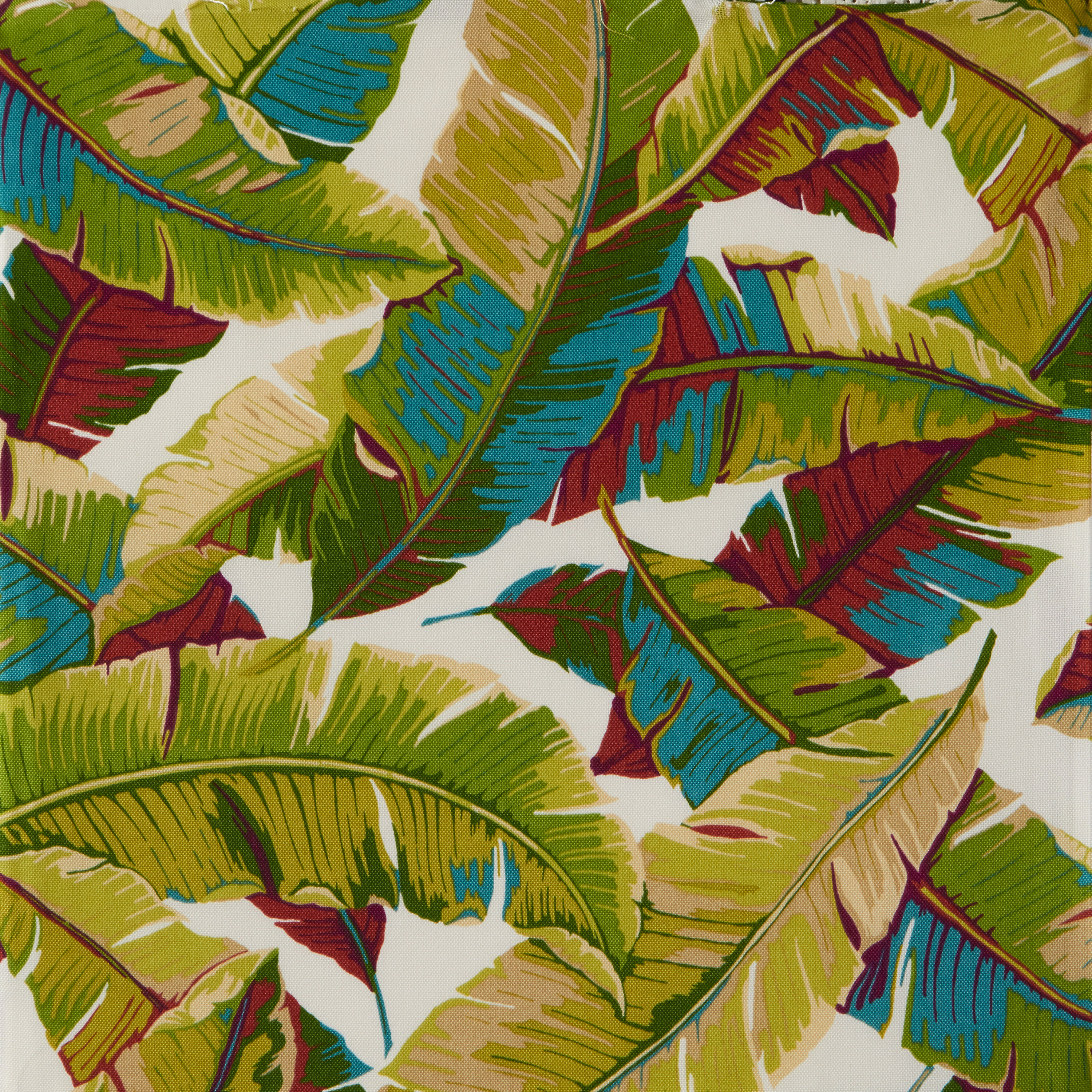 Greendale Home Fashions OC6816S4-PALM-MULTI Patio-Furniture-Cushions - View #8