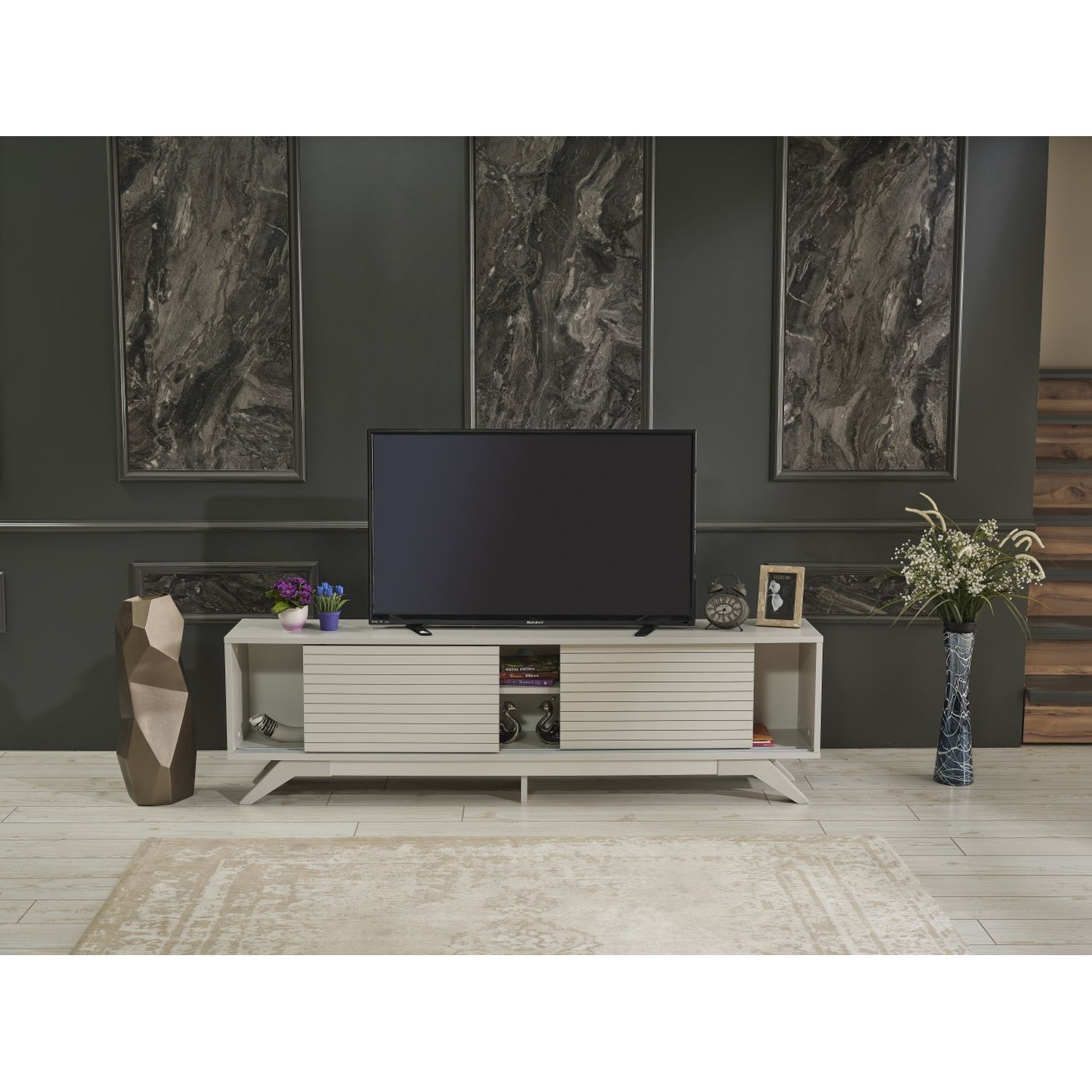 JASMODER B02949494 Grey