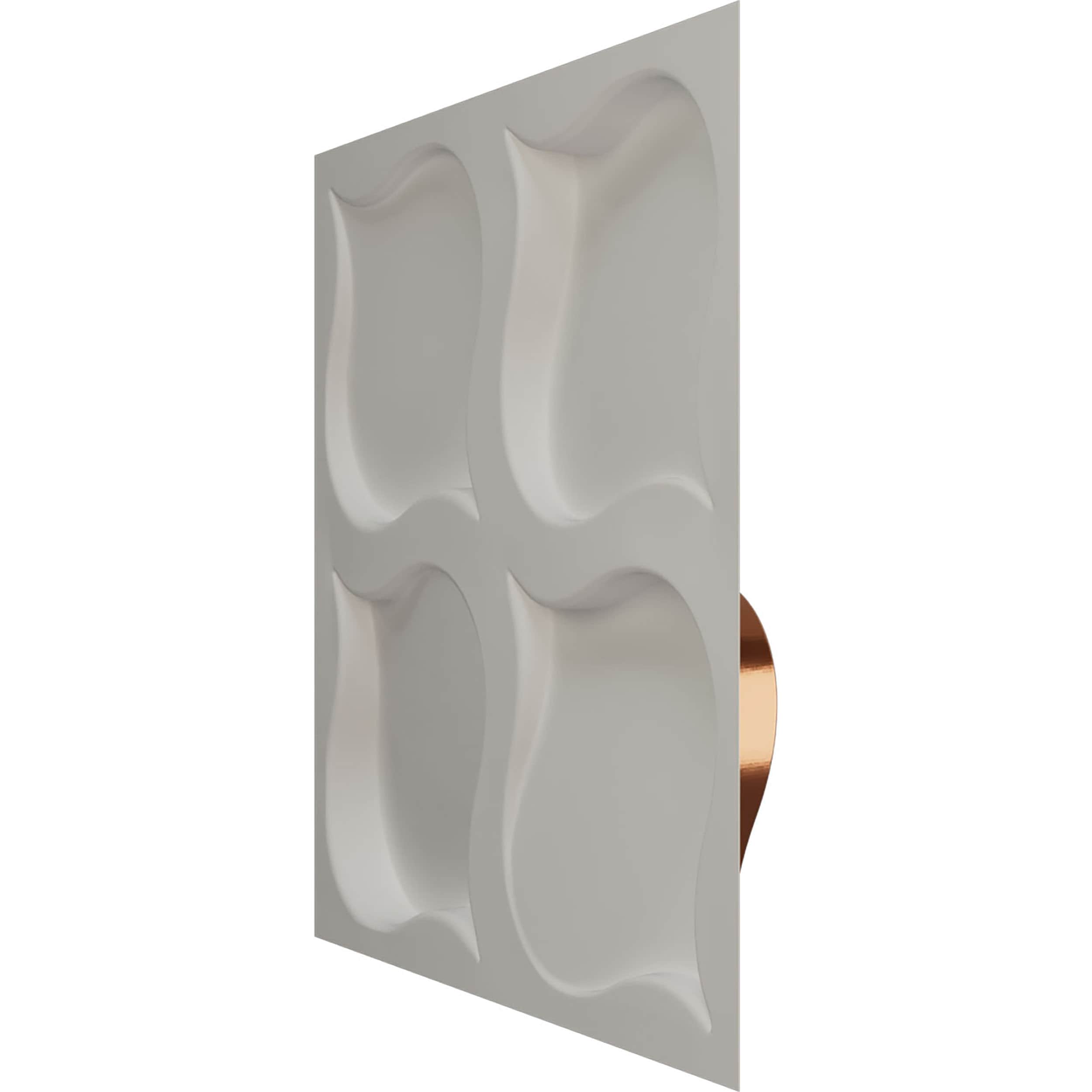 Ekena Millwork WP20X20CVBCO-CASE-12 Wall-Panels - View #4