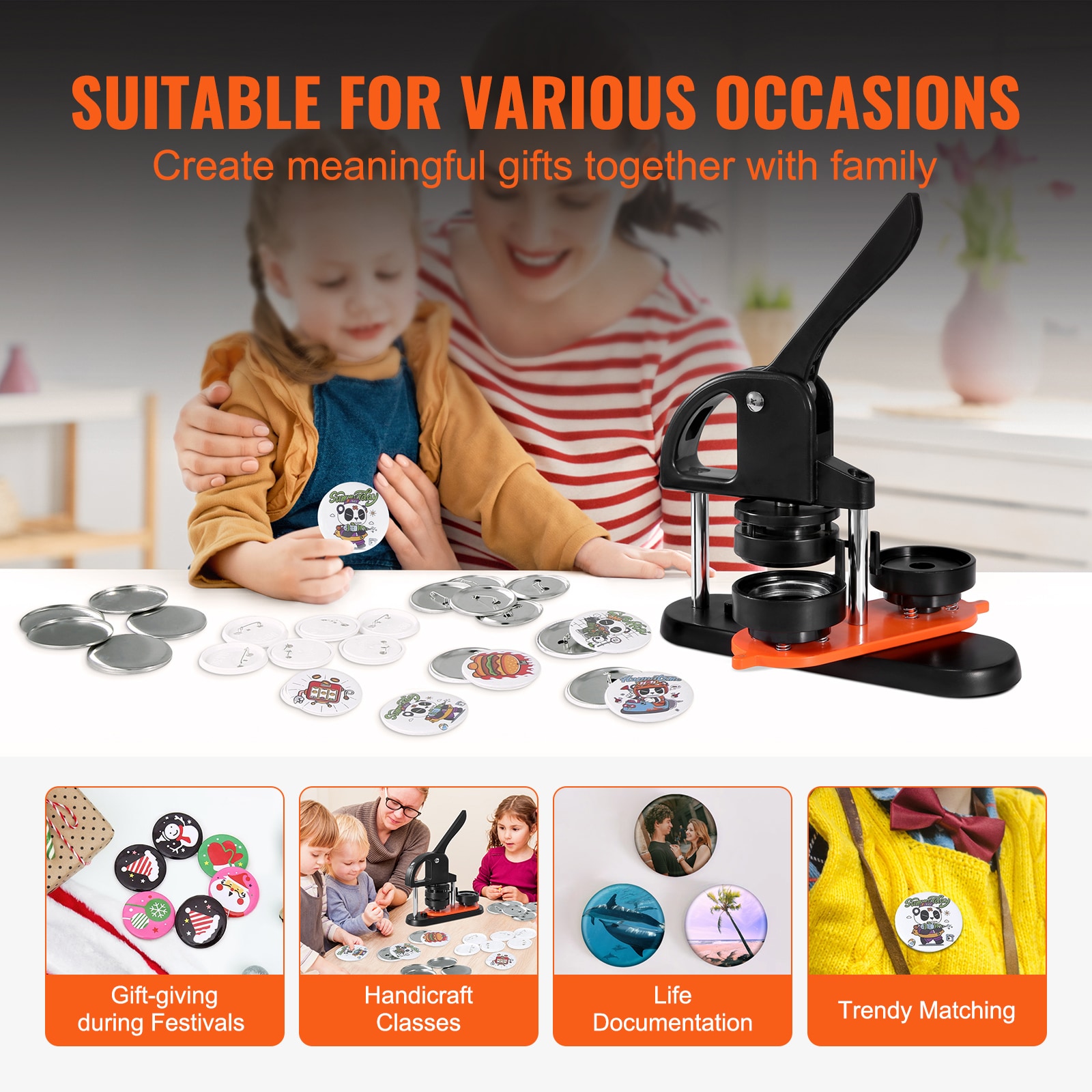 SVOPES SCSLKXZJ58MM03752V0 Crafting-Machines-Accessories - View #4