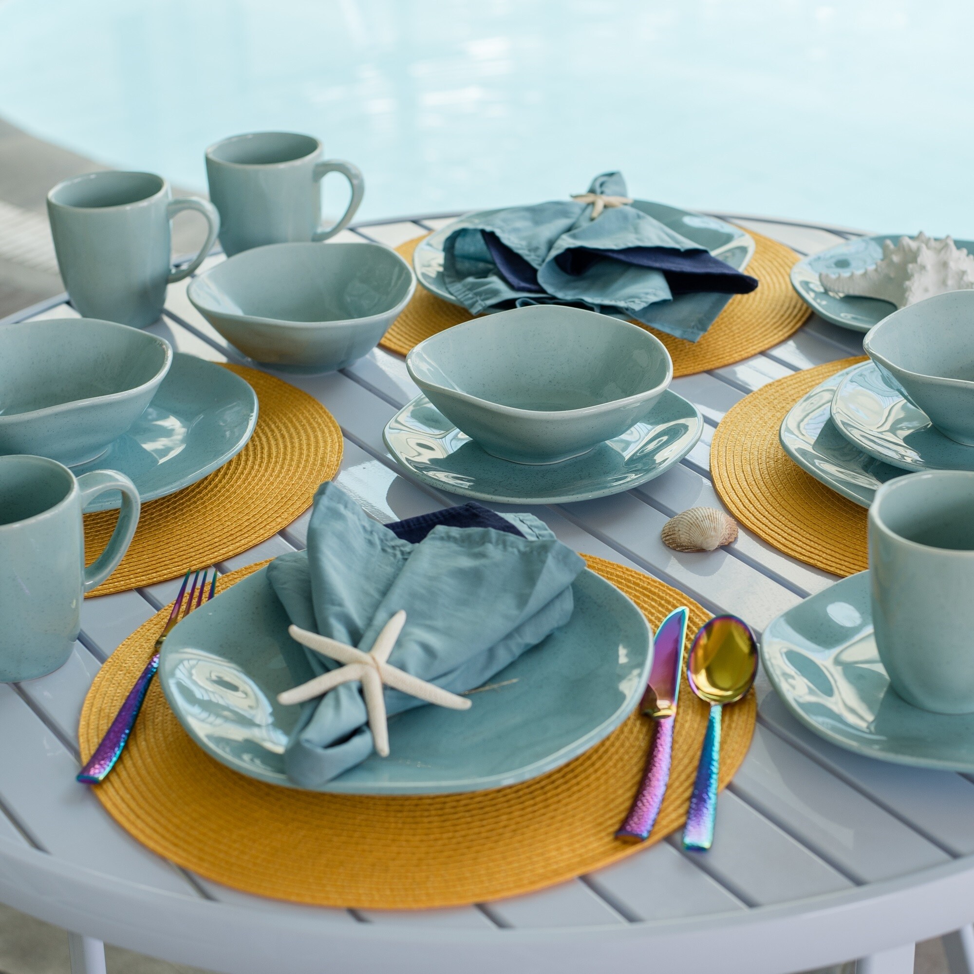 Manhattan Comfort 2-RM16-9507 dinnerware - View #4