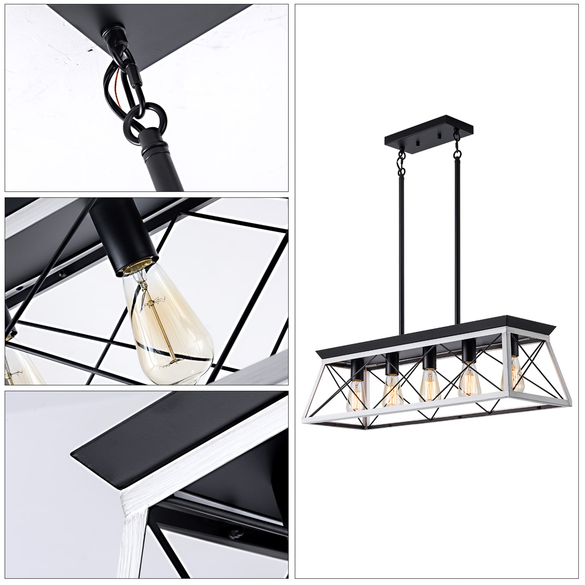 BABOOM BOM-5438ORLC Pendant-Lights - View #6