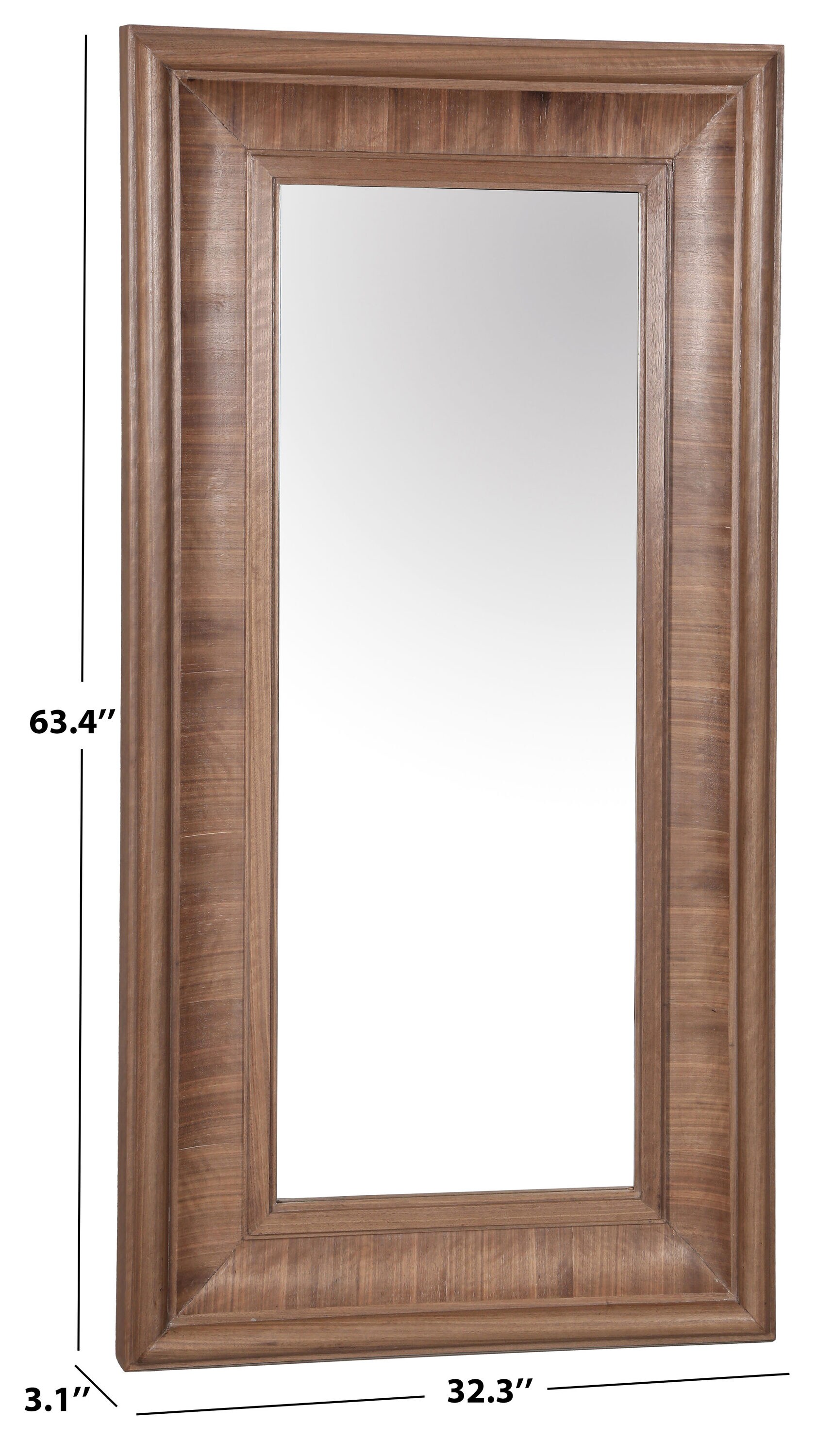 Safavieh CMI4008B Decor-Mirrors - View #3