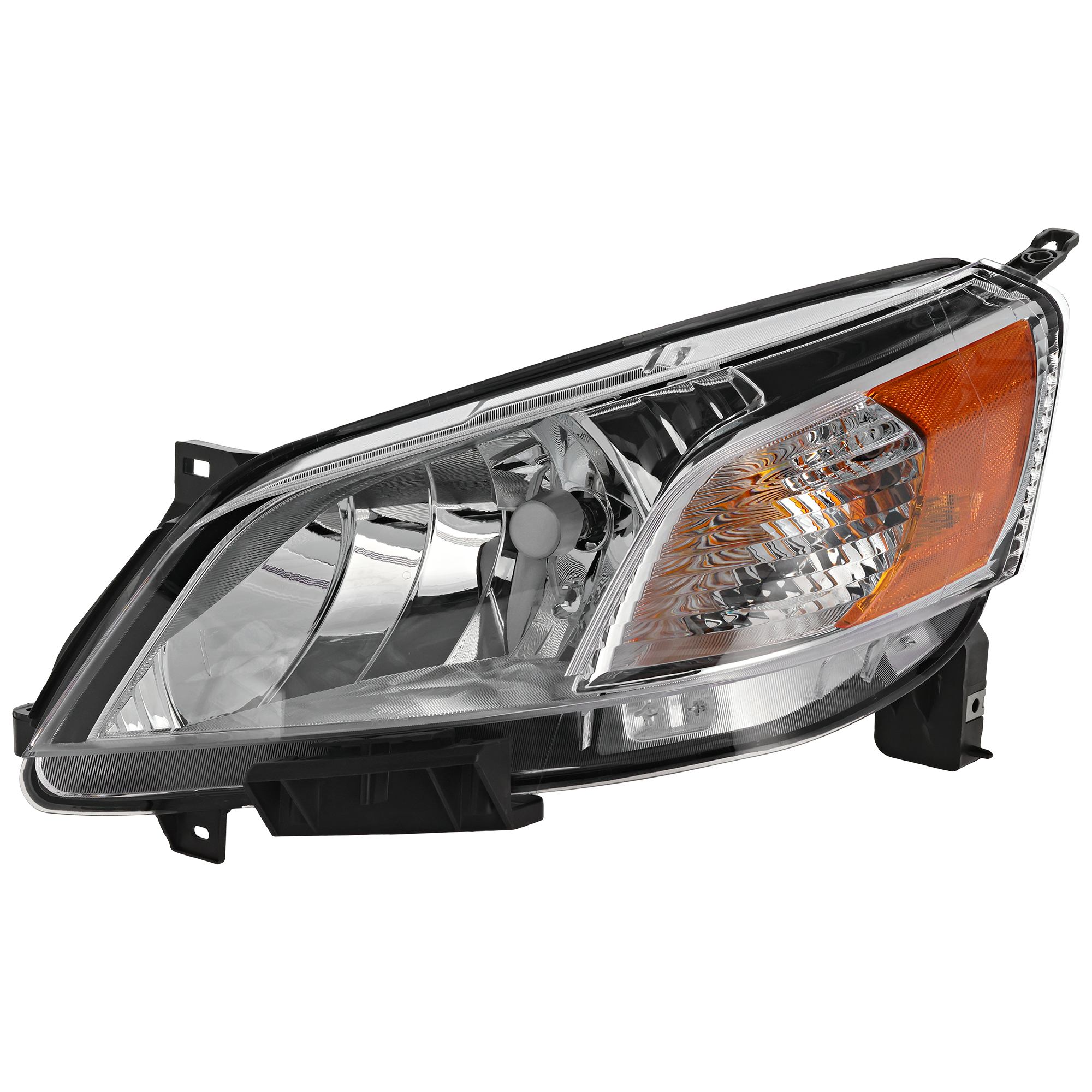 Garage-Pro JCWREPN100326QGP Driver Side Headlight For Nissan Nv200 S Sv Taxi 2013-2021 Halogen with Bulb(s) Capa Replaces# 260603lm0a