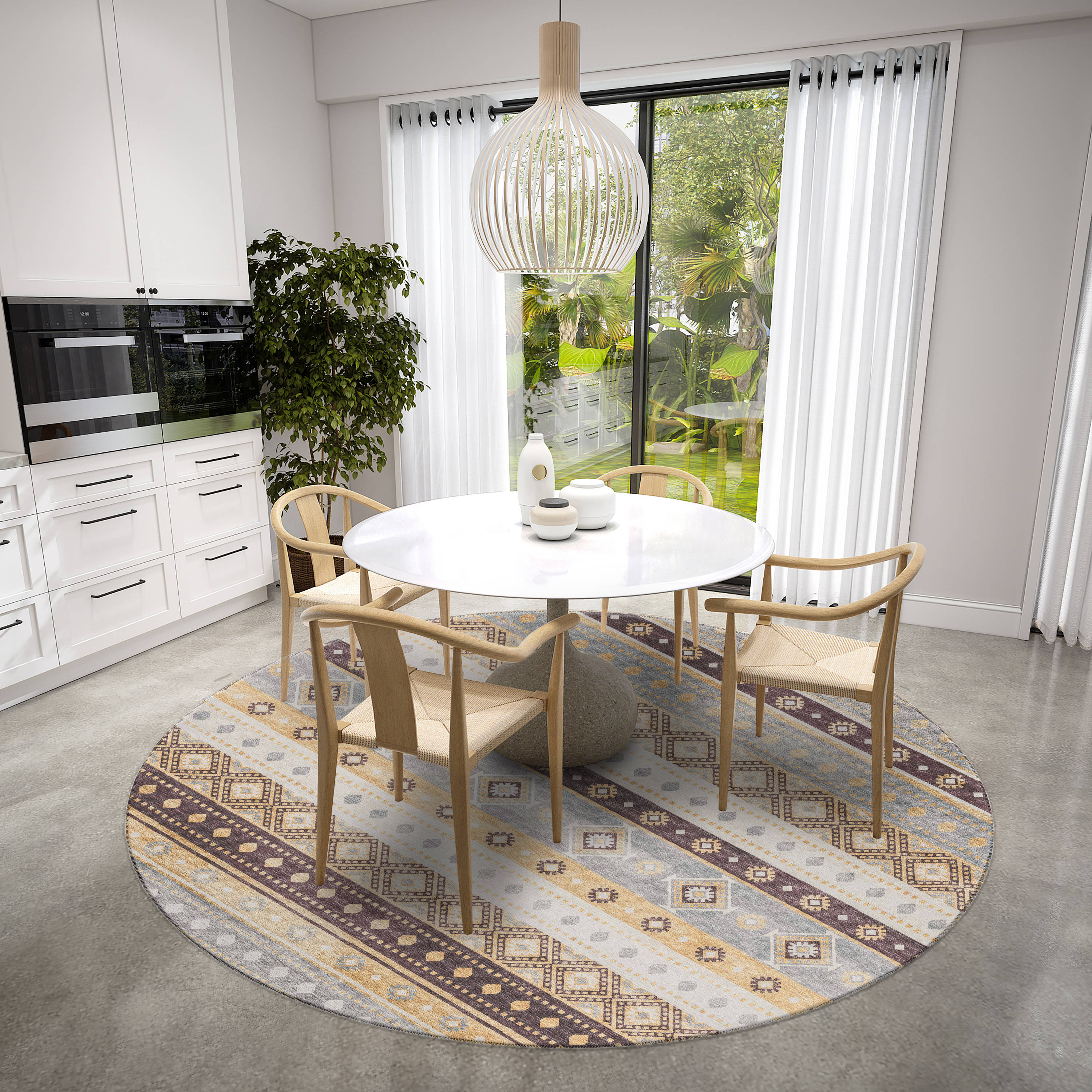 Addison Rugs AYU42GI8RO rugs - View #2