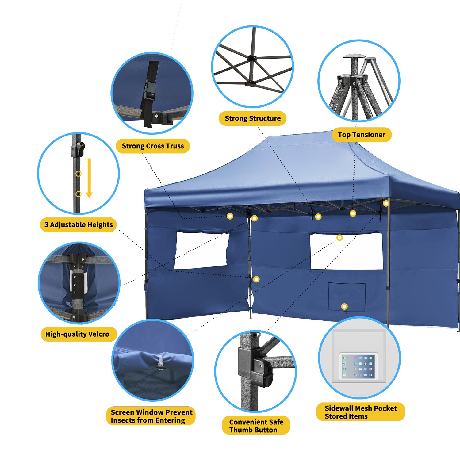 Topcraft TCGZB28 Canopies-Sl - View #10