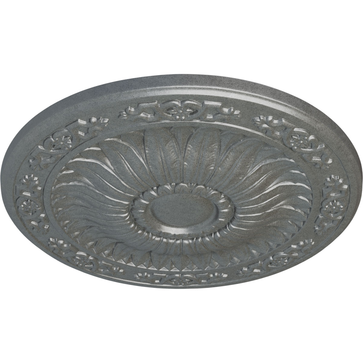 Ekena Millwork CM20LUPLS Ceiling-Medallions - View #2