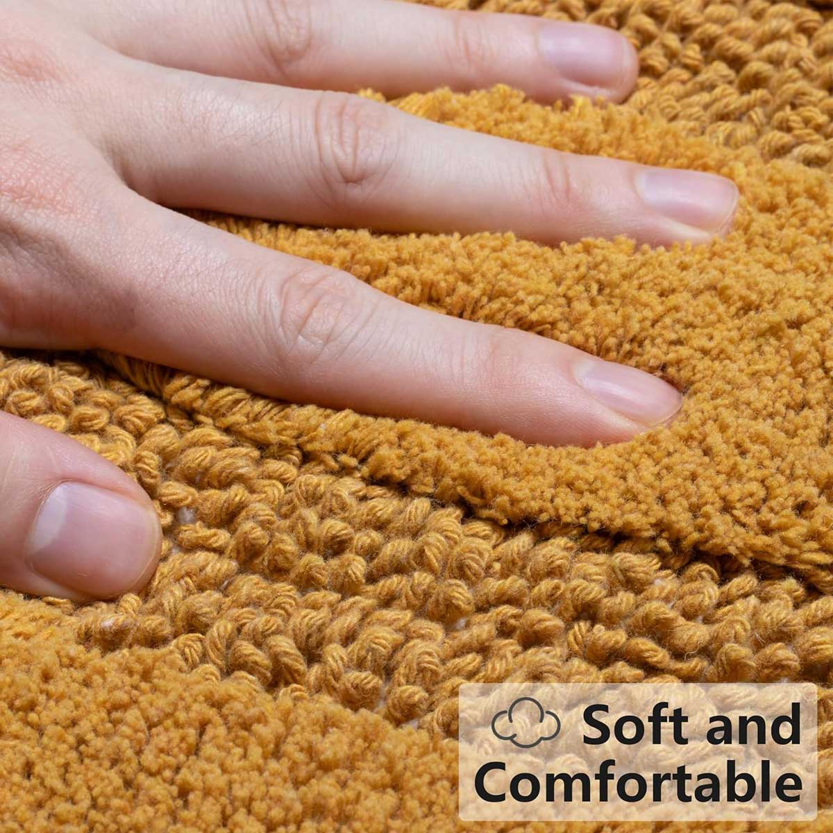 Aoibox LABBR11329 Bath-Rugs - View #3
