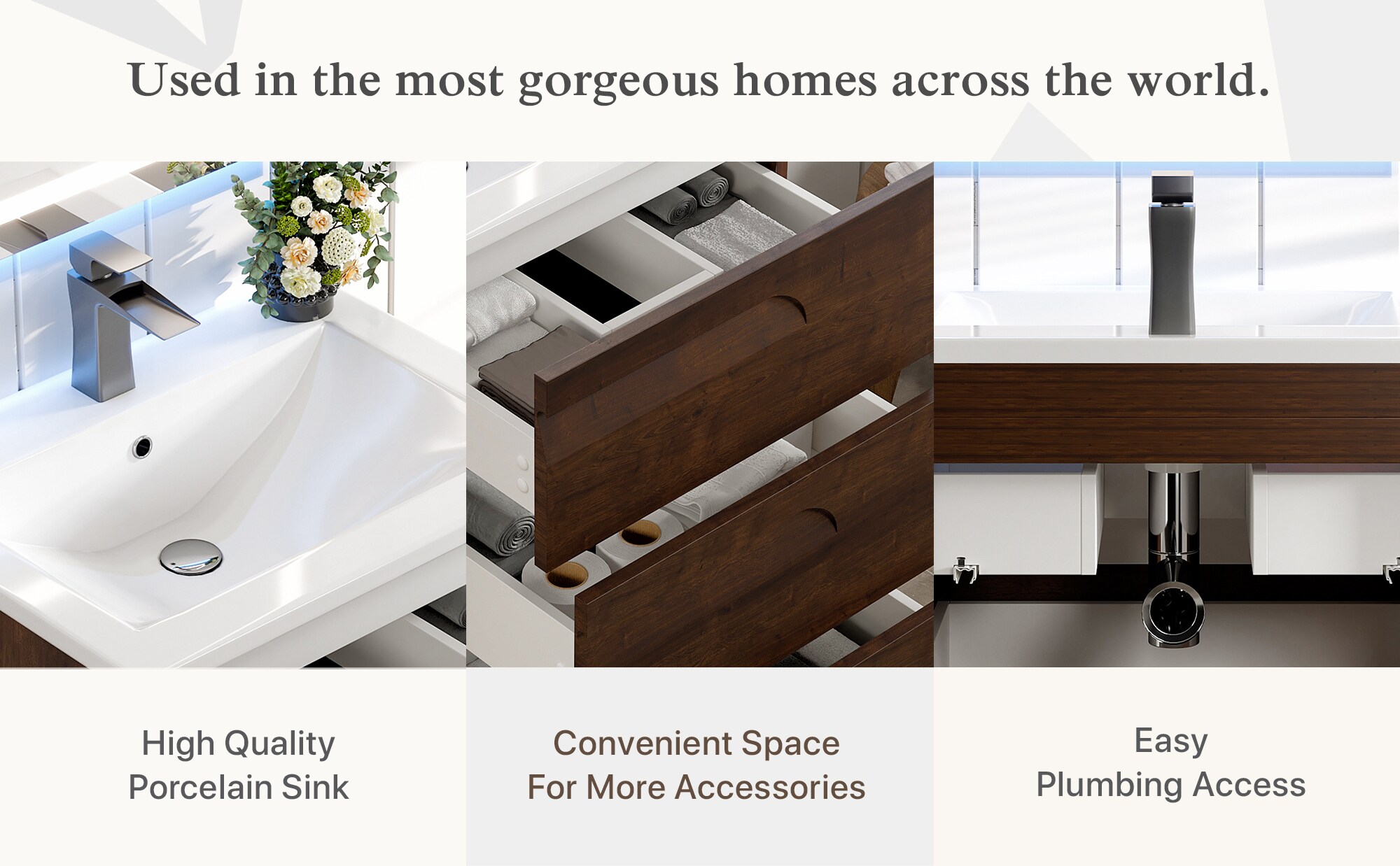 Eviva EVVN23-24RW-FS Bath-Vanity-Combo - View #10