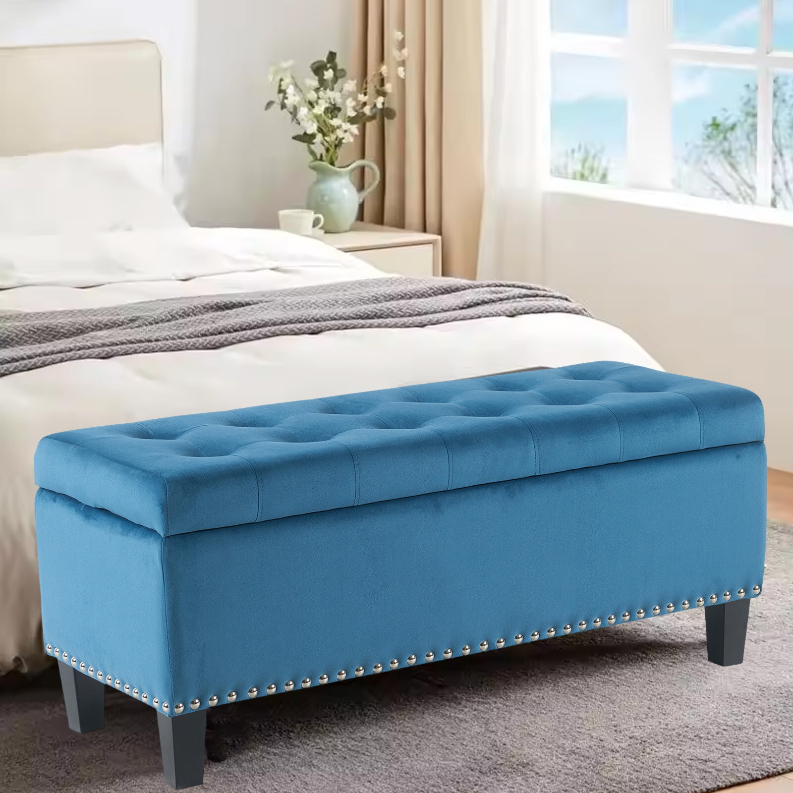 BWE A-9STOOL-01-SYB bench - View #3