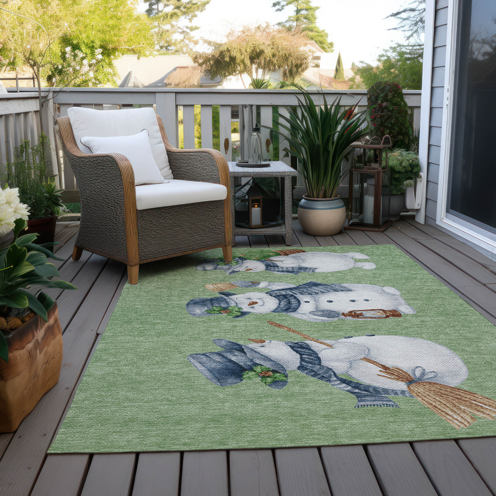 Addison Rugs ACN1826AL30X46 rugs - View #8
