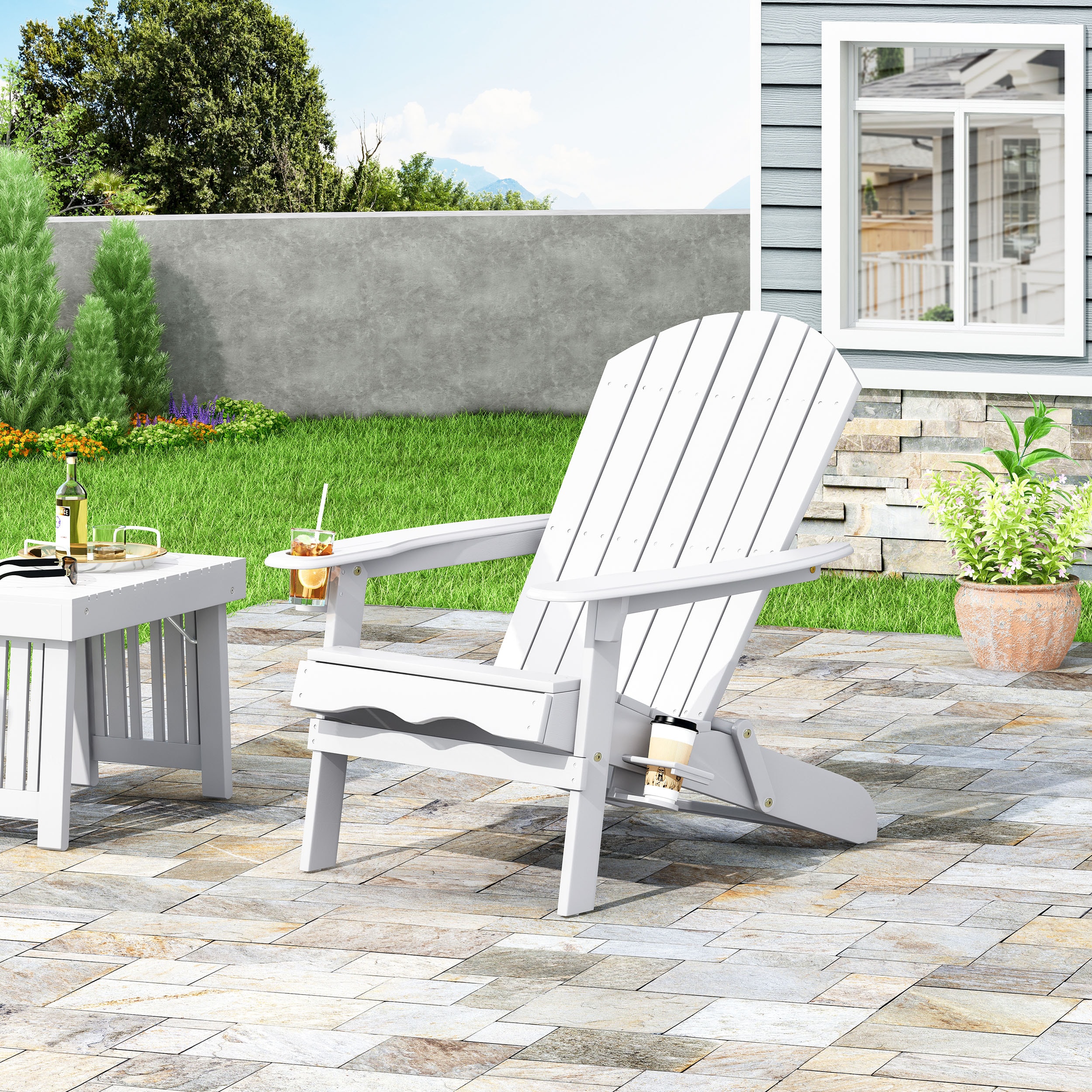 Tinyhomie LW-Y-OR-7185 Patio-Chairs - View #2
