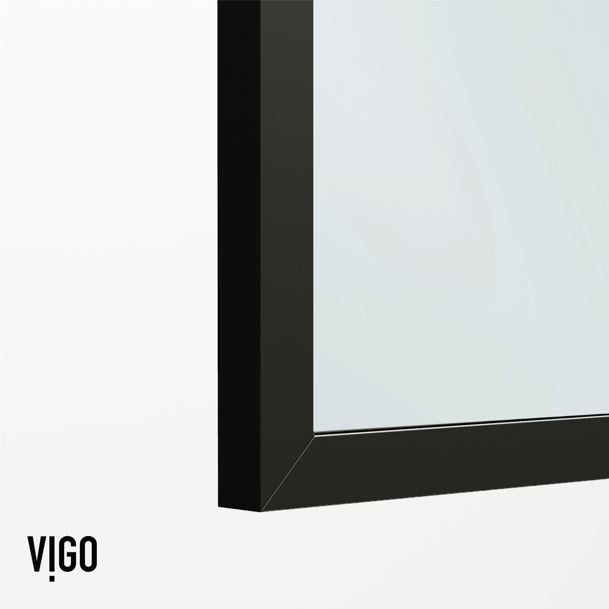 VIGO VG6077MBCL3462 Bathtub-Doors - View #9