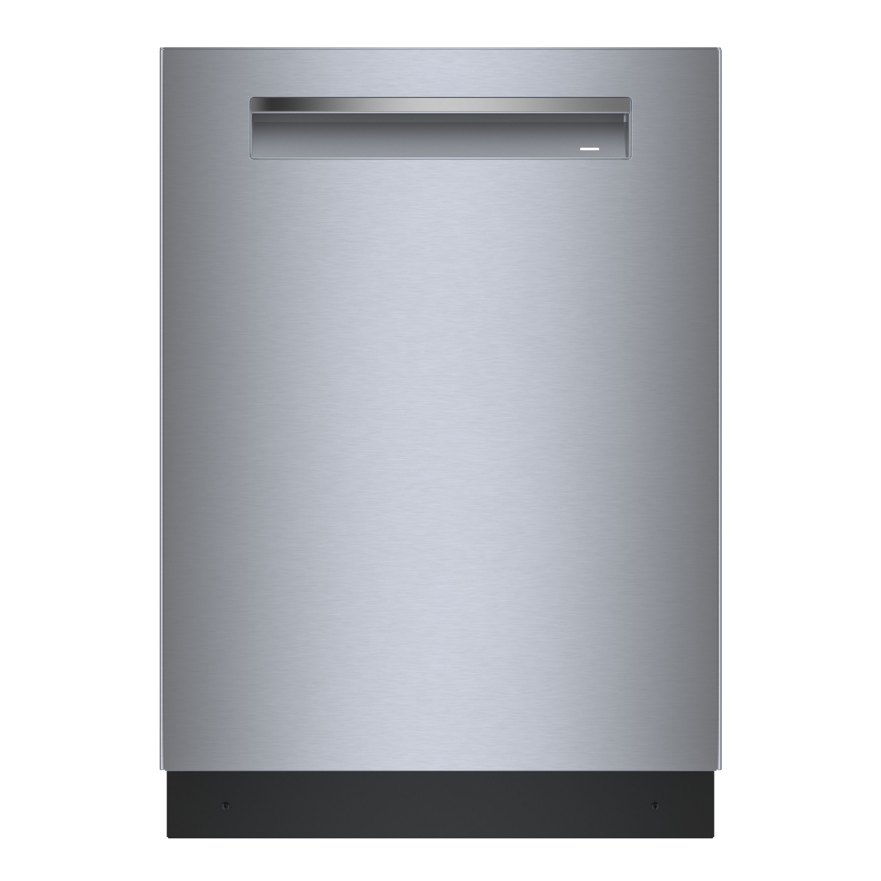 Bosch SHP78DM5N 800 Series 24-in Top Control Built-in Dishwasher With Third Rack ( Stainless Steel ) ENERGY STAR, 42-Decibel Quietest Sound Level