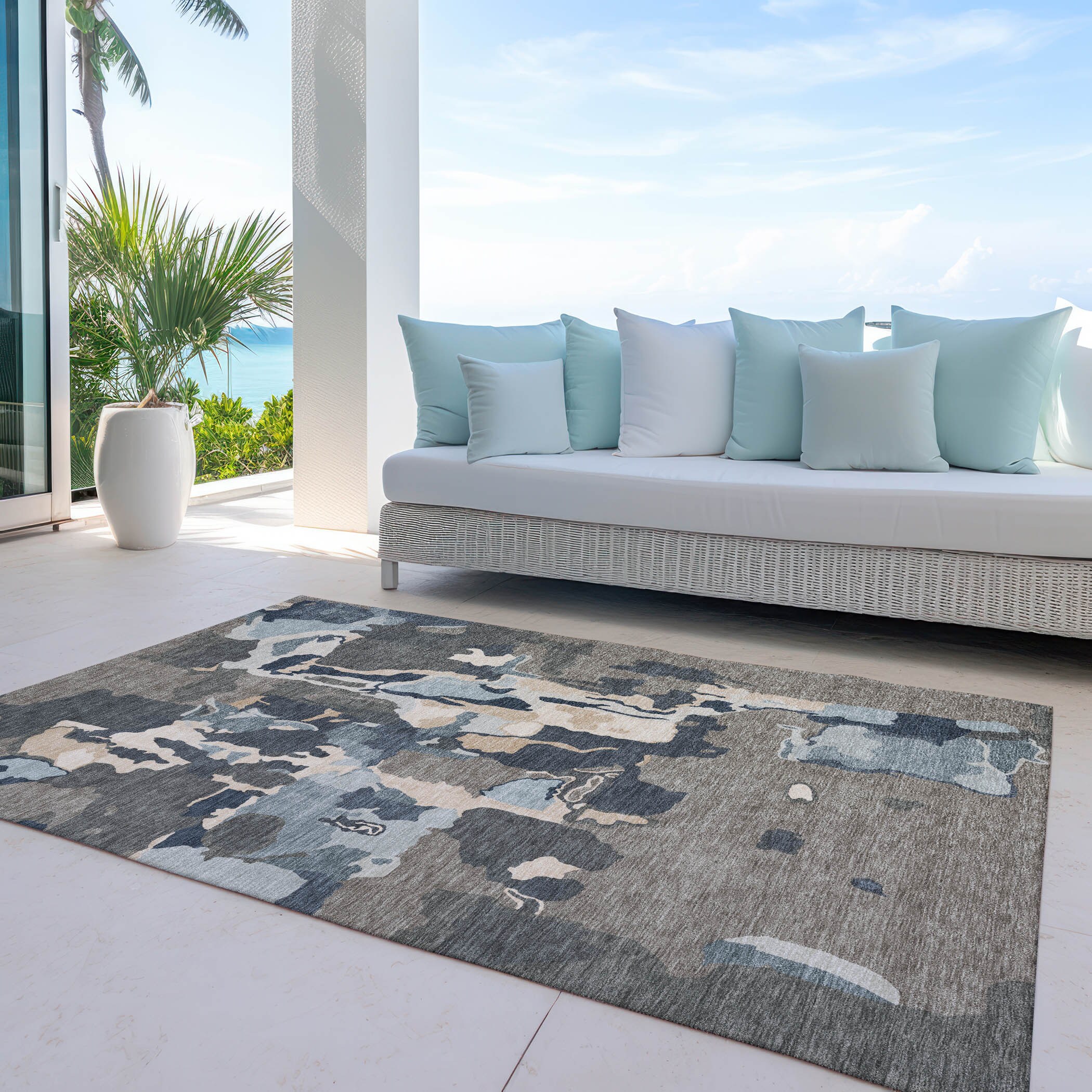 Addison Rugs ACN1028TP3X5 rugs - View #8
