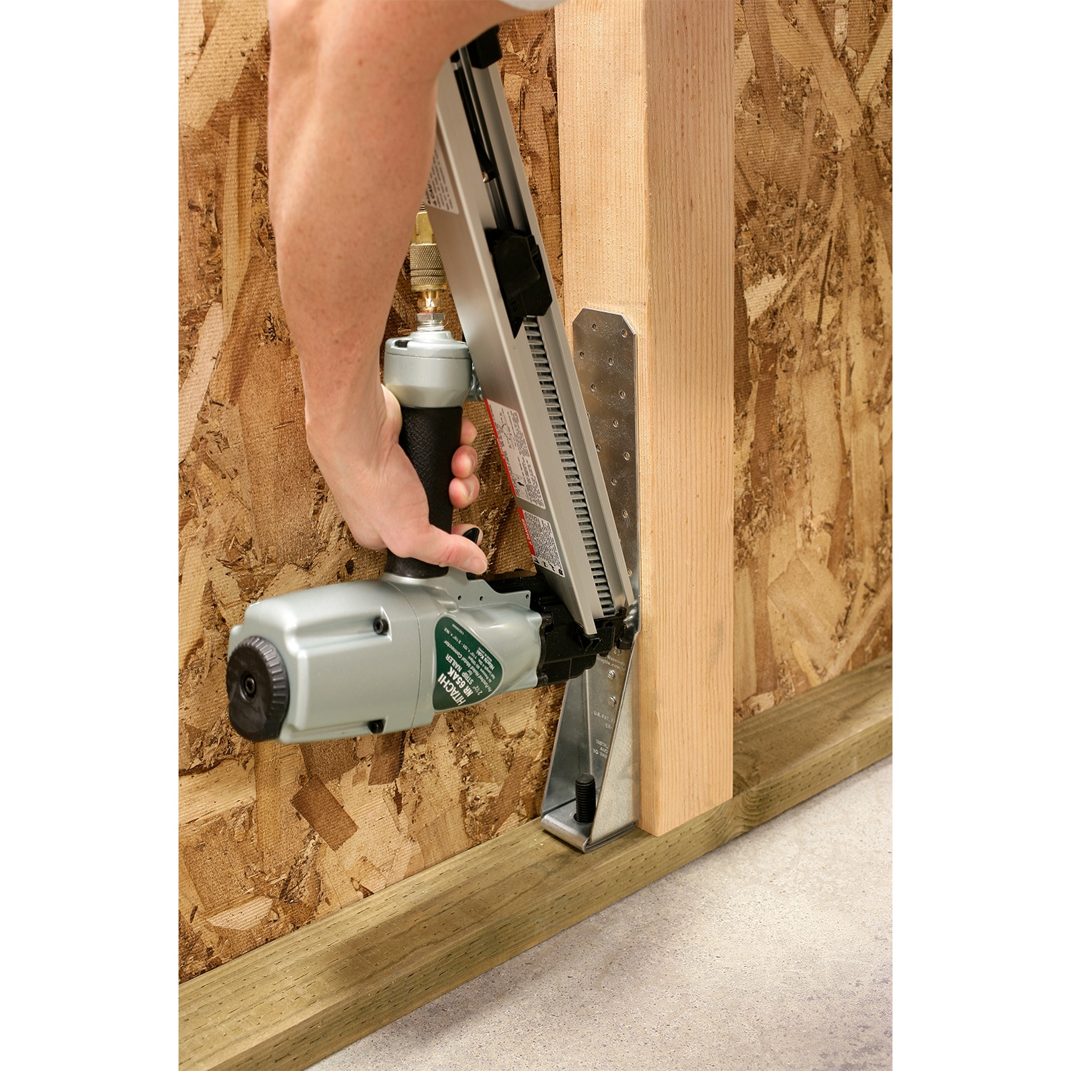 Simpson Strong-Tie N10HDGPT500 Flooring-Nails - View #5