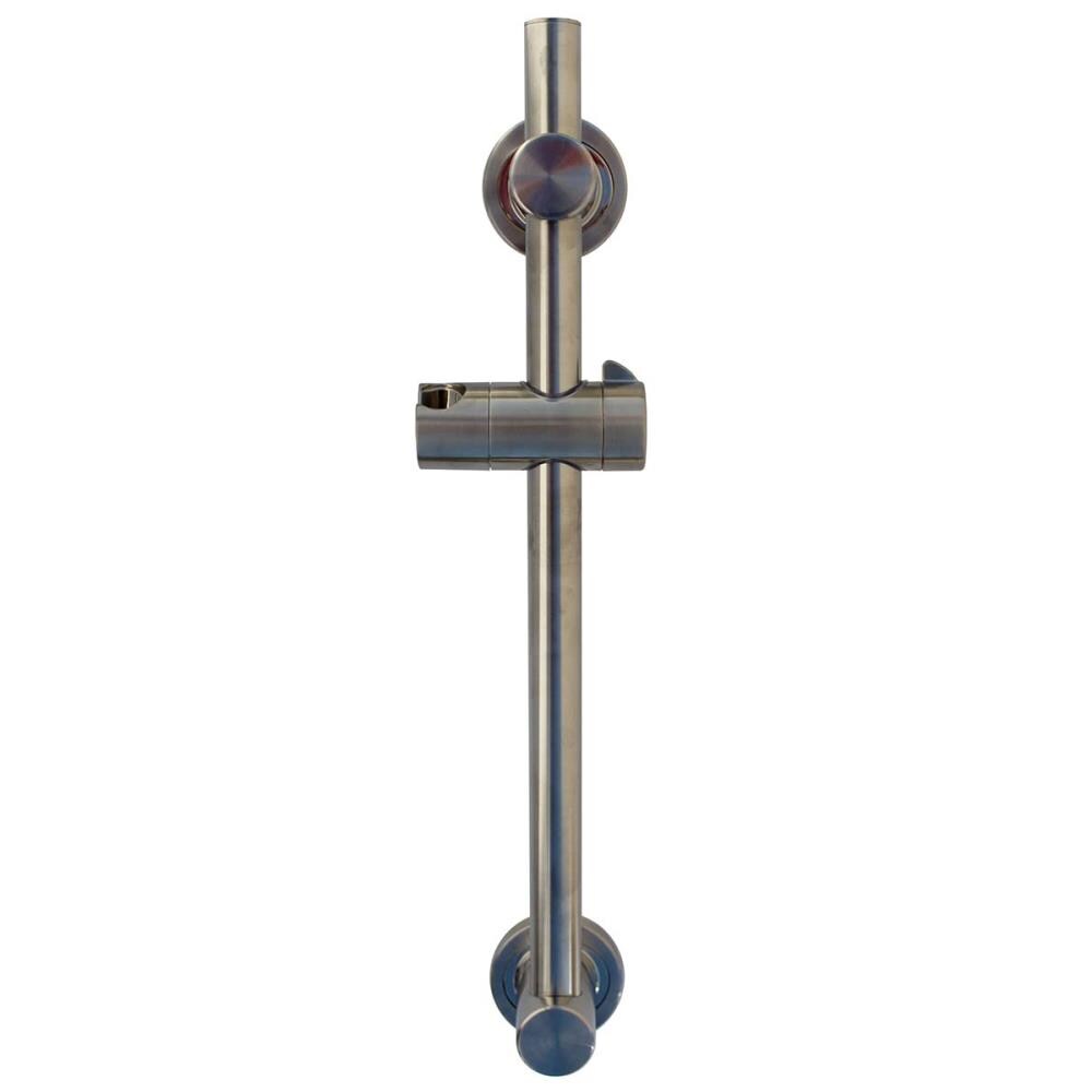 Speakman VS-153-ADA-BN Brushed Nickel 24-in Universal Shower Slide bar 0.5-in -ID