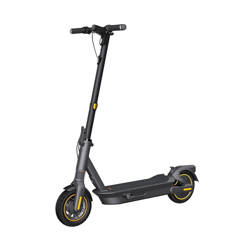 NIU Scooters at