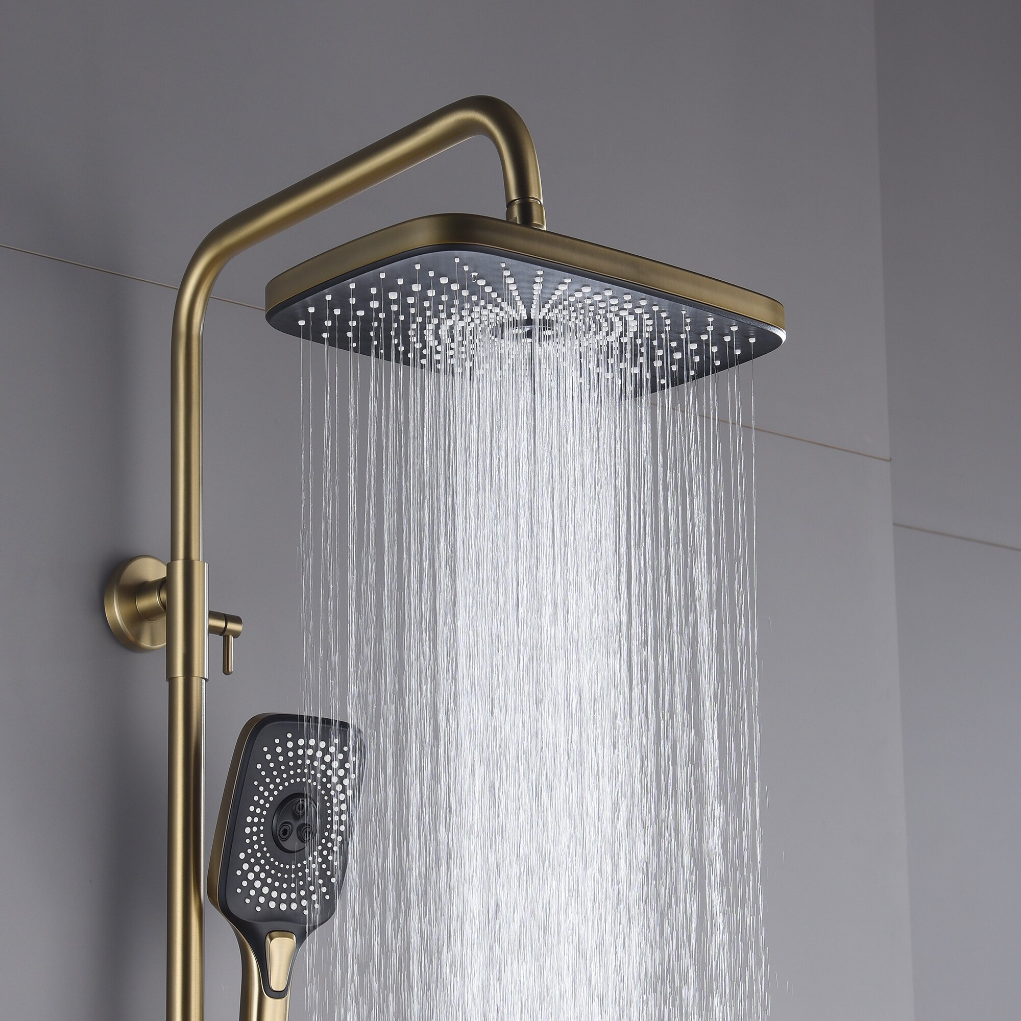 MODLAND MDL1SS19BG2 Showerhead-Bar-Panels - View #3